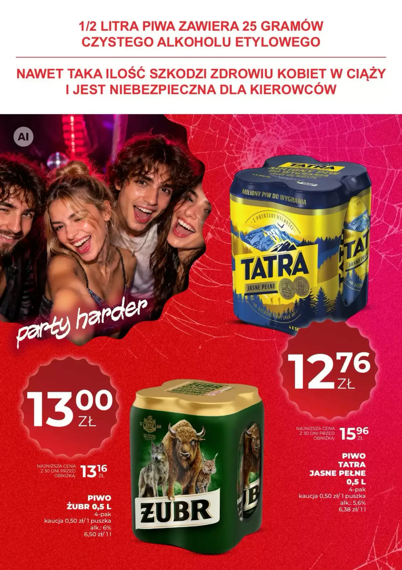 Gazetka promocyjna Duży Ben  ważna od 15.10.2026 - Strona 8.