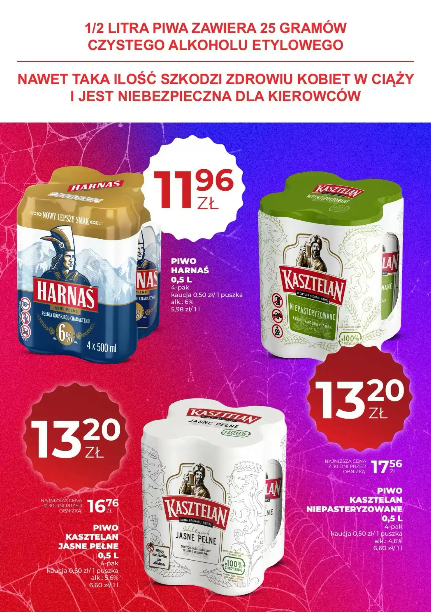 Gazetka promocyjna Duży Ben  ważna od 15.10.2026 - Strona 9.