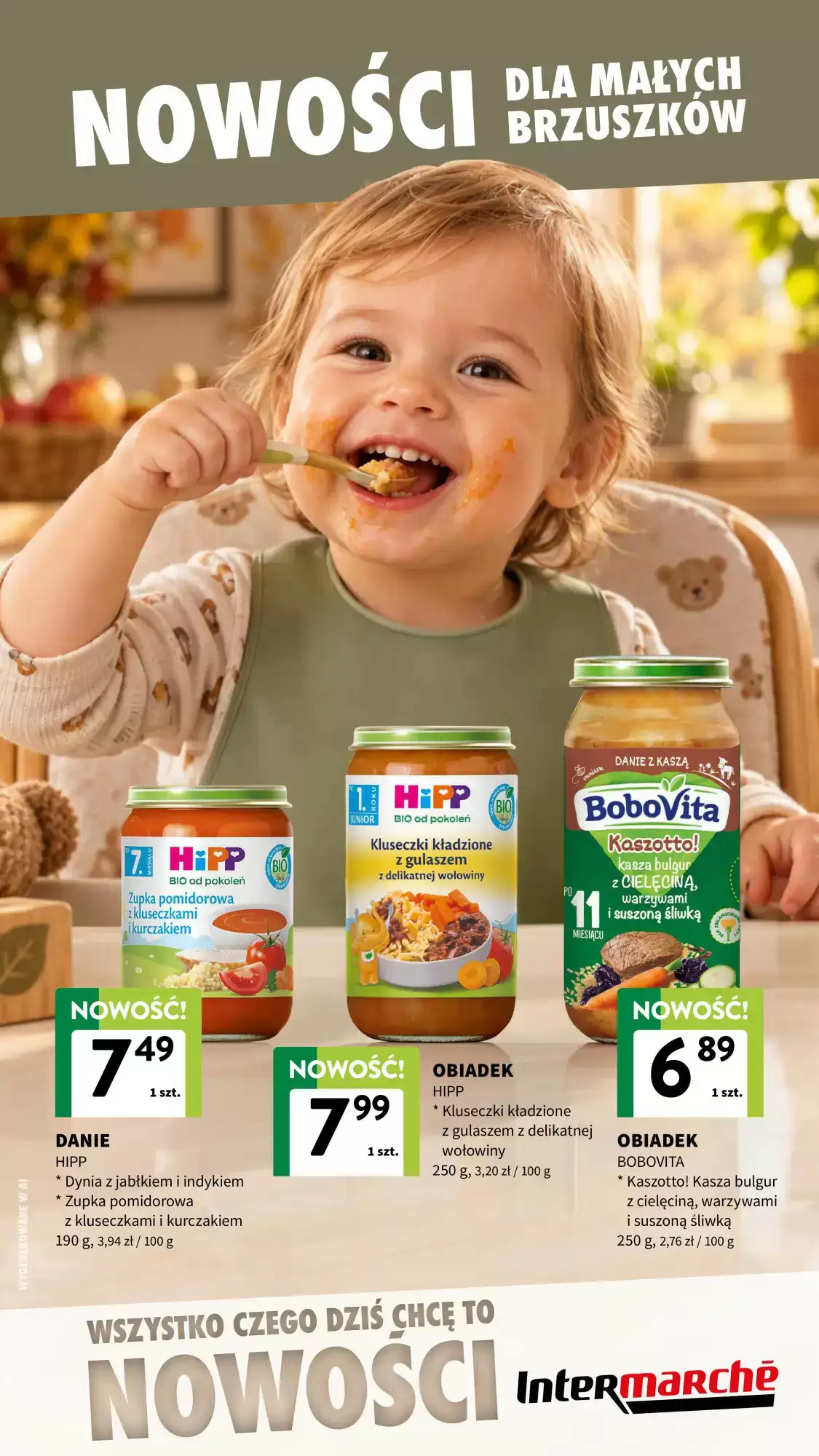 Gazetka promocyjna Intermarche  ważna od 15.10.2026 - Strona 10.
