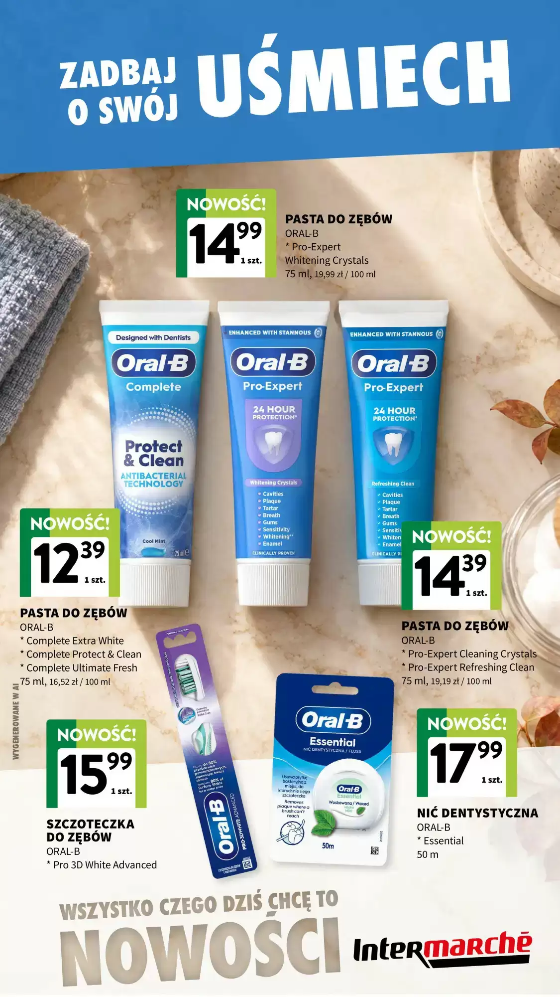 Gazetka promocyjna Intermarche  ważna od 15.10.2026 - Strona 16.