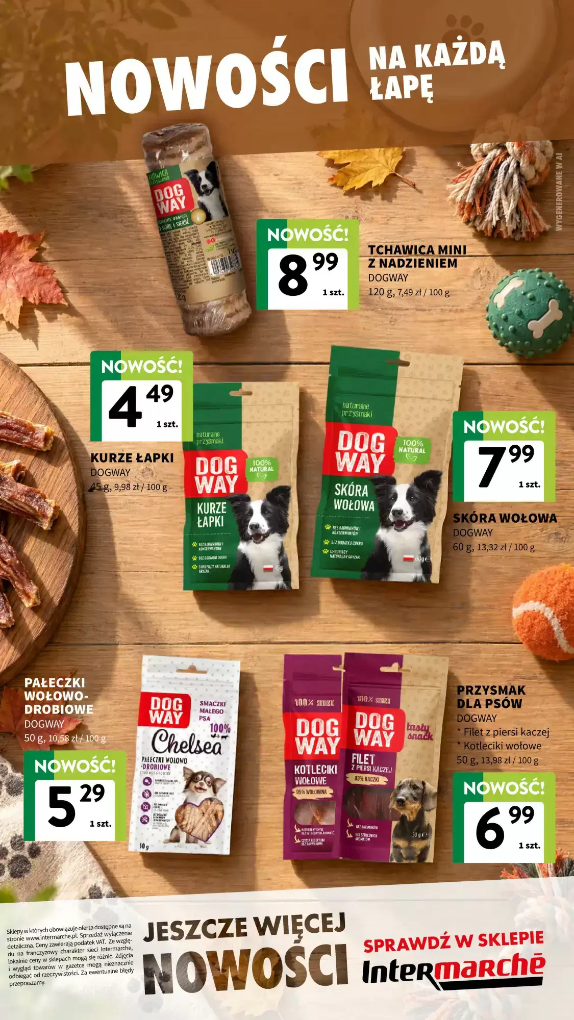 Gazetka promocyjna Intermarche  ważna od 15.10.2026 - Strona 18.
