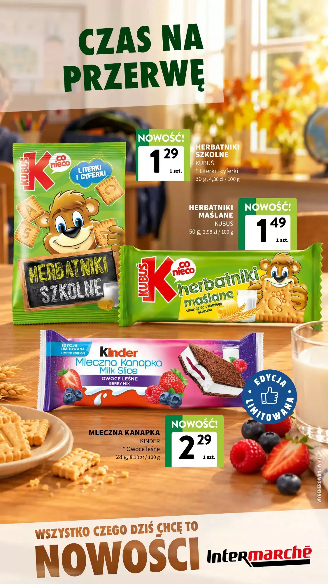 Gazetka promocyjna Intermarche  ważna od 15.10.2026 - Strona 2.
