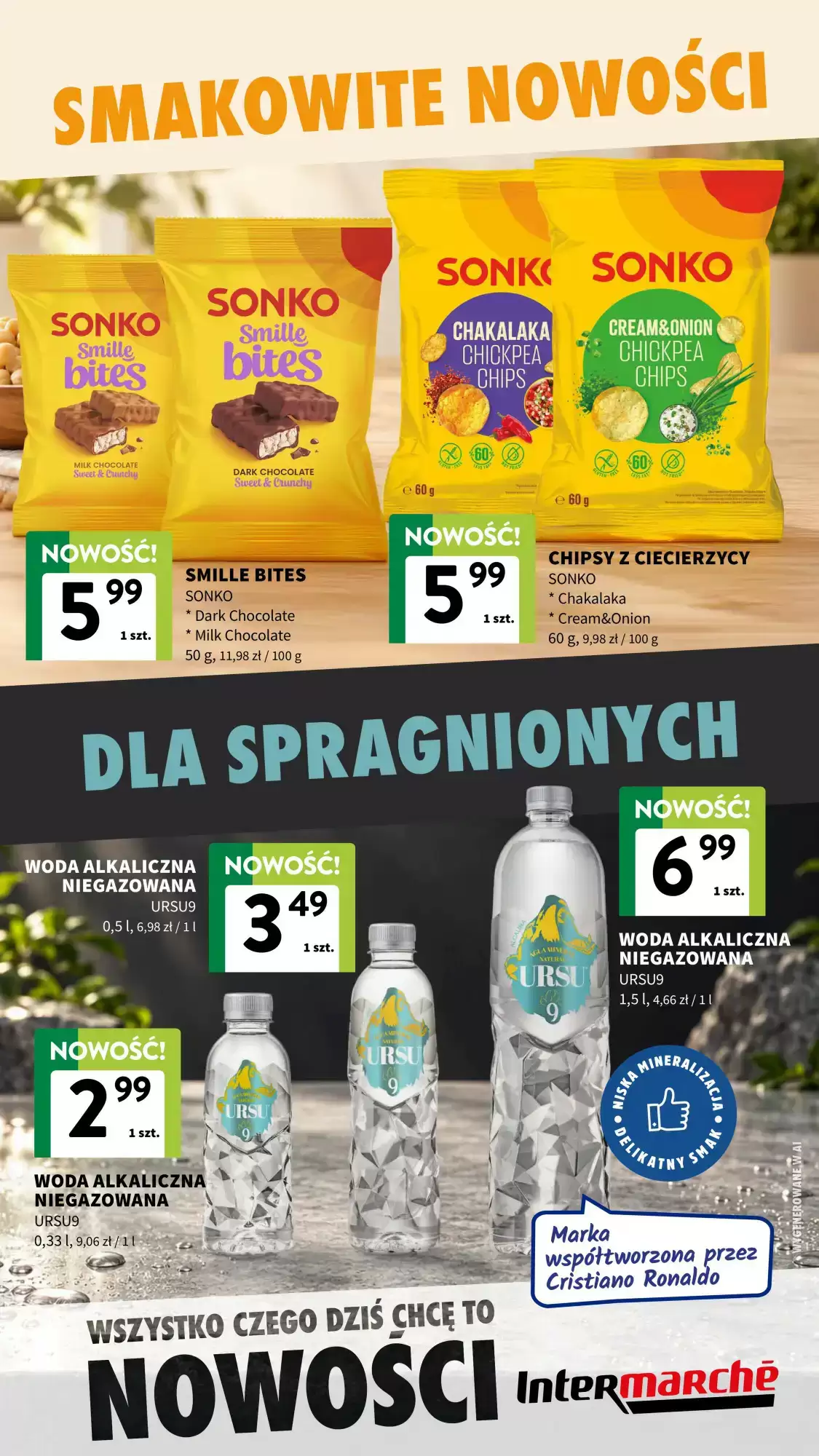 Gazetka promocyjna Intermarche  ważna od 15.10.2026 - Strona 3.