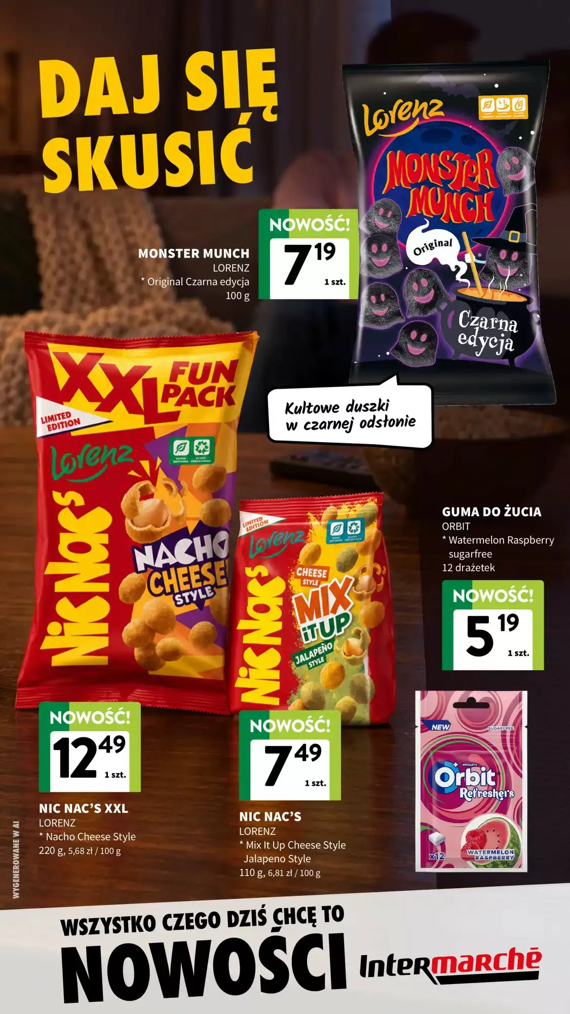 Gazetka promocyjna Intermarche  ważna od 15.10.2026 - Strona 4.