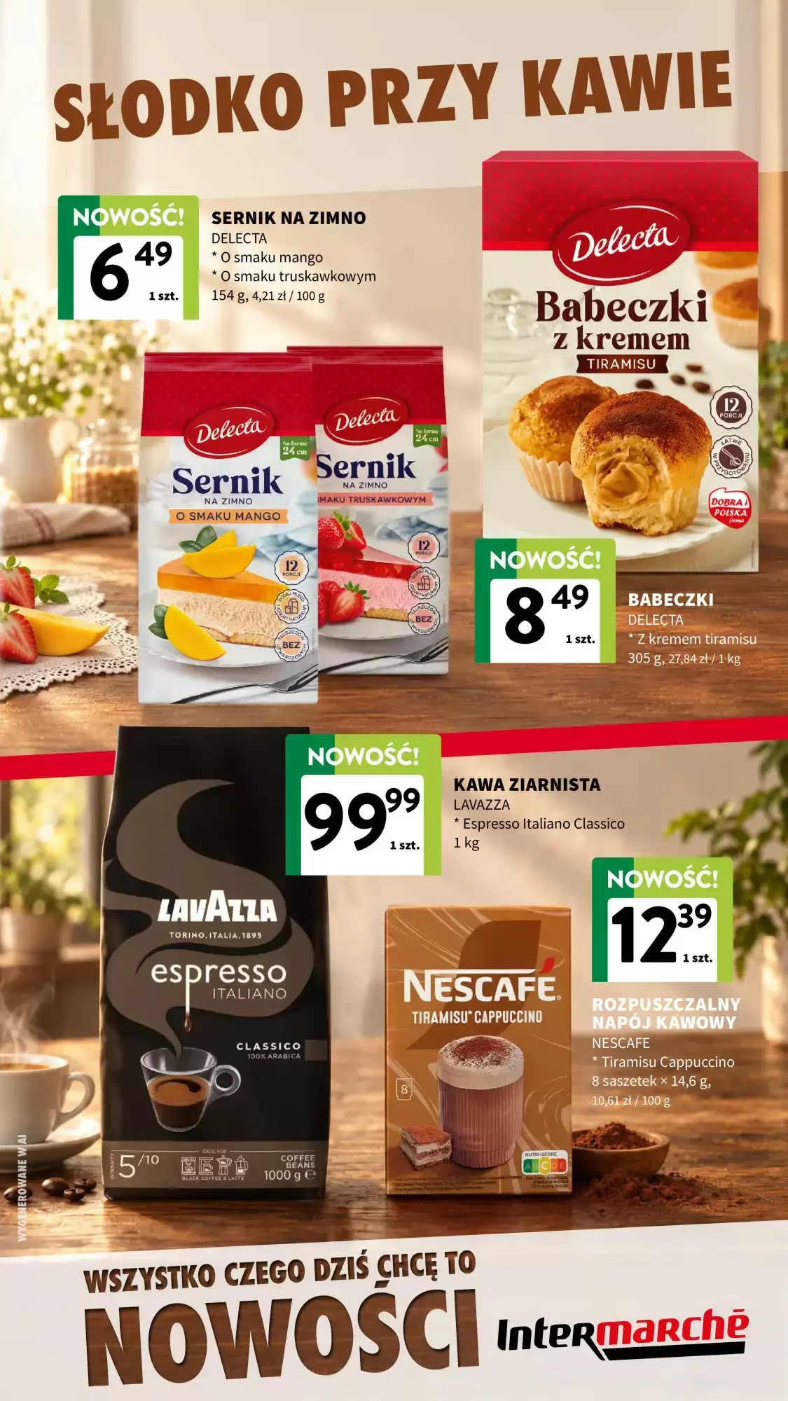 Gazetka promocyjna Intermarche  ważna od 15.10.2026 - Strona 5.