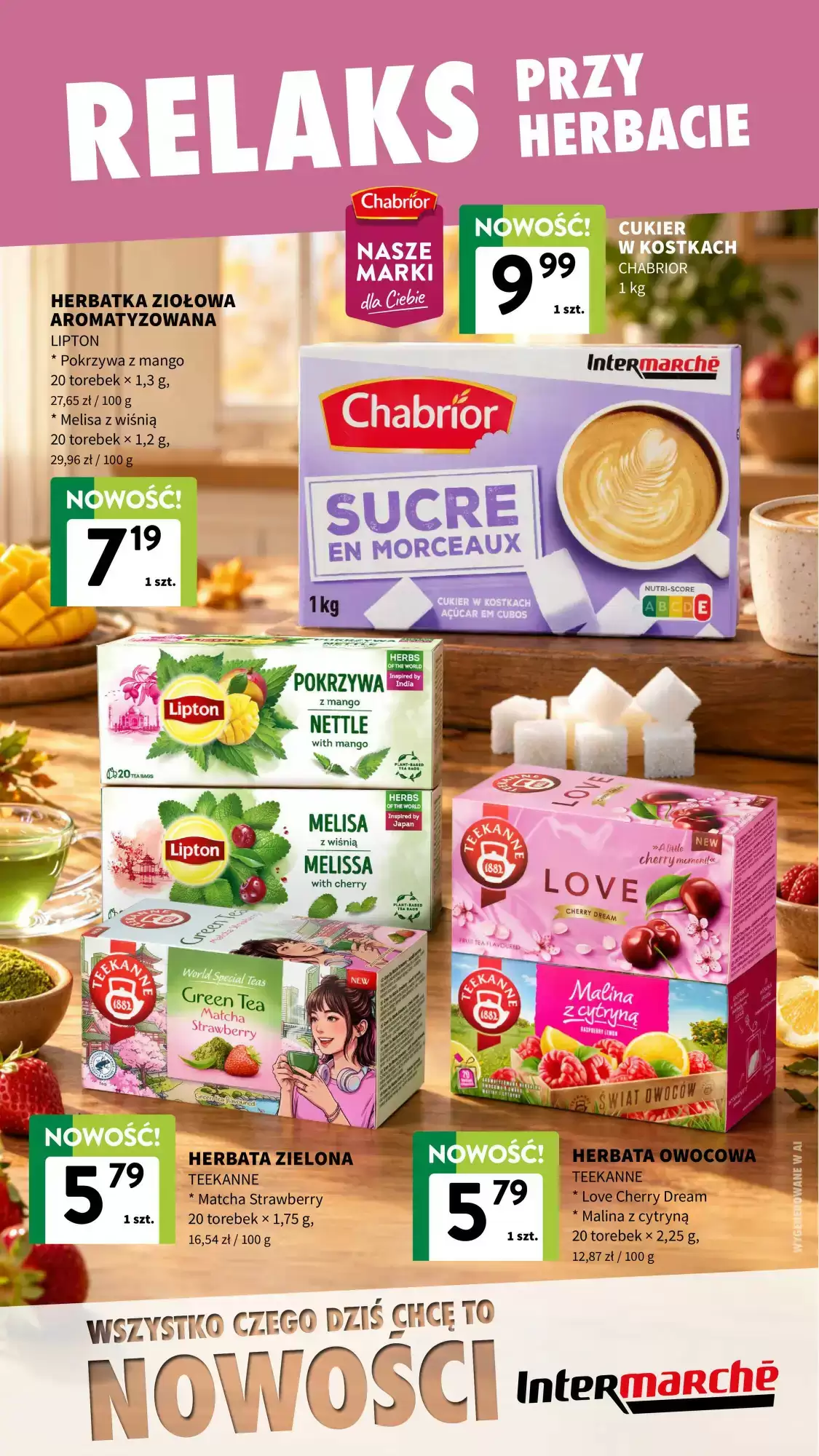 Gazetka promocyjna Intermarche  ważna od 15.10.2026 - Strona 6.