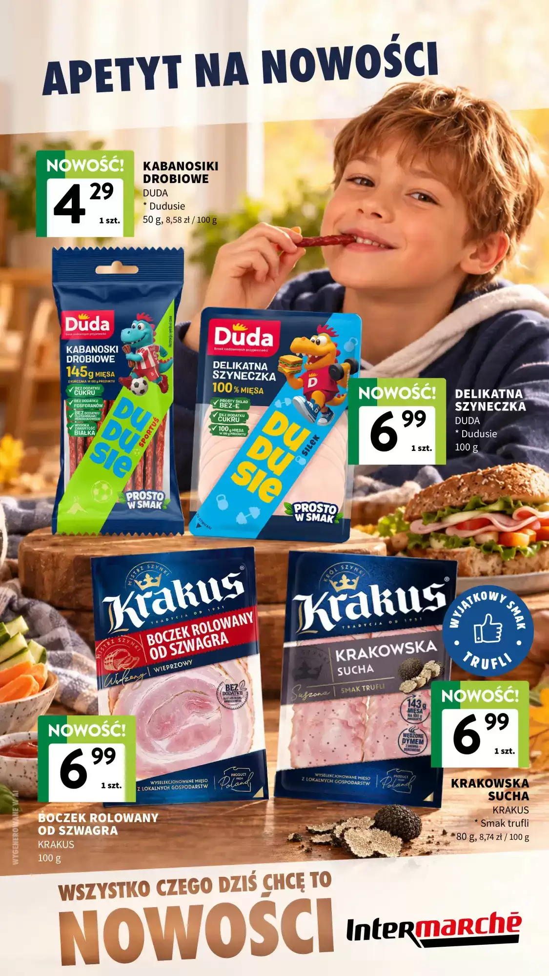 Gazetka promocyjna Intermarche  ważna od 15.10.2026 - Strona 8.