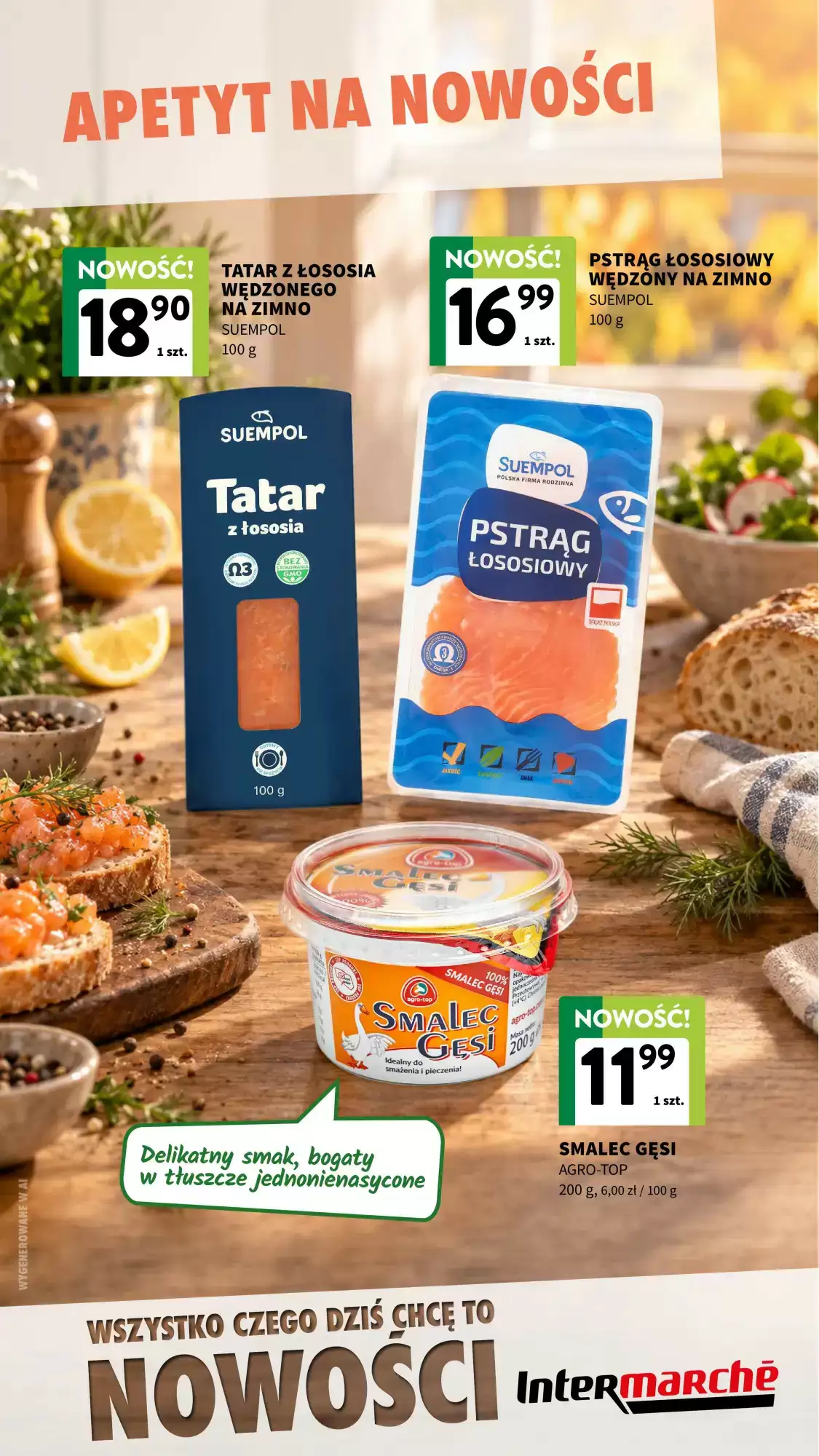 Gazetka promocyjna Intermarche  ważna od 15.10.2026 - Strona 9.