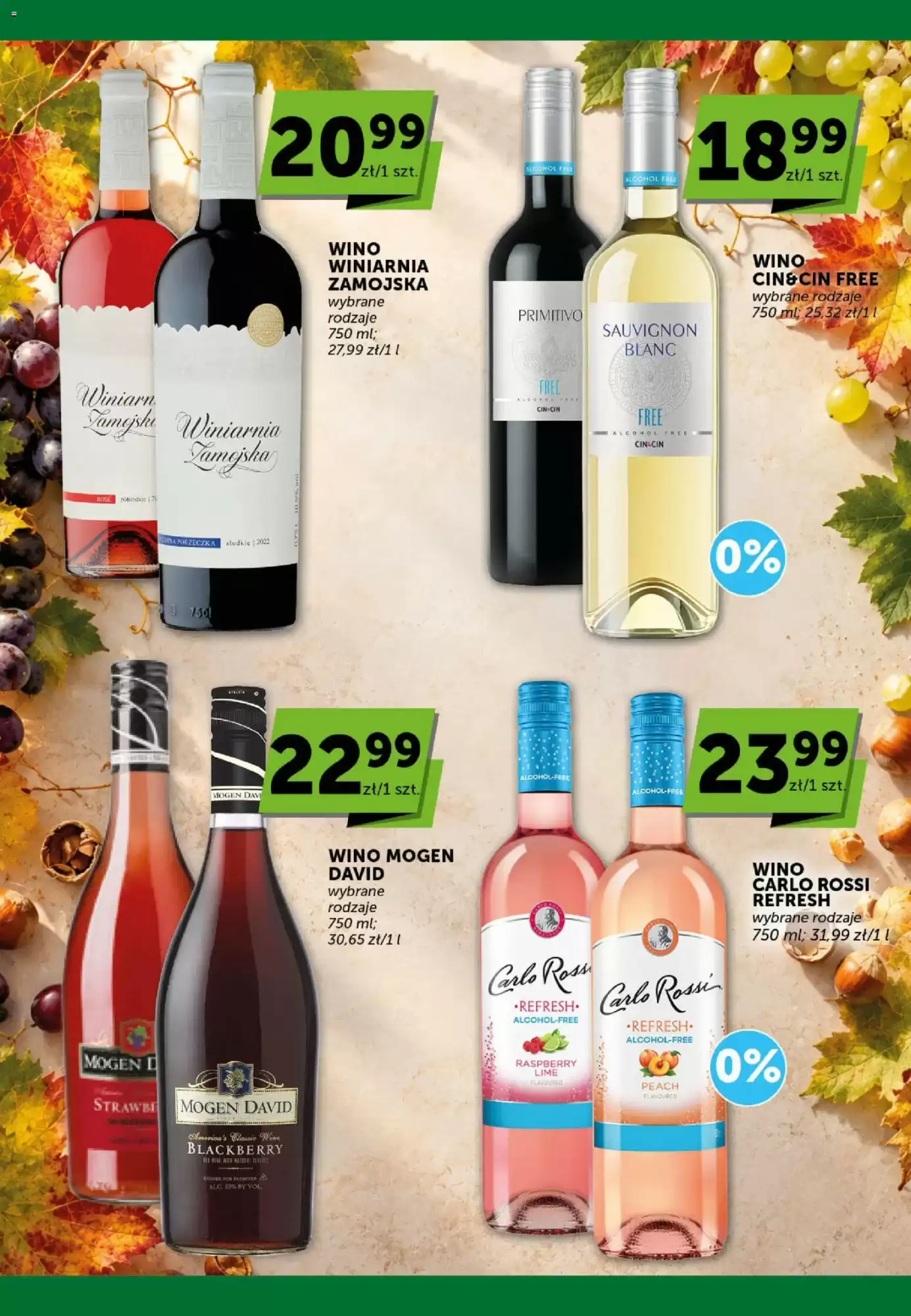 Gazetka promocyjna Groszek  ważna od 15.10.2026 - Strona 2.