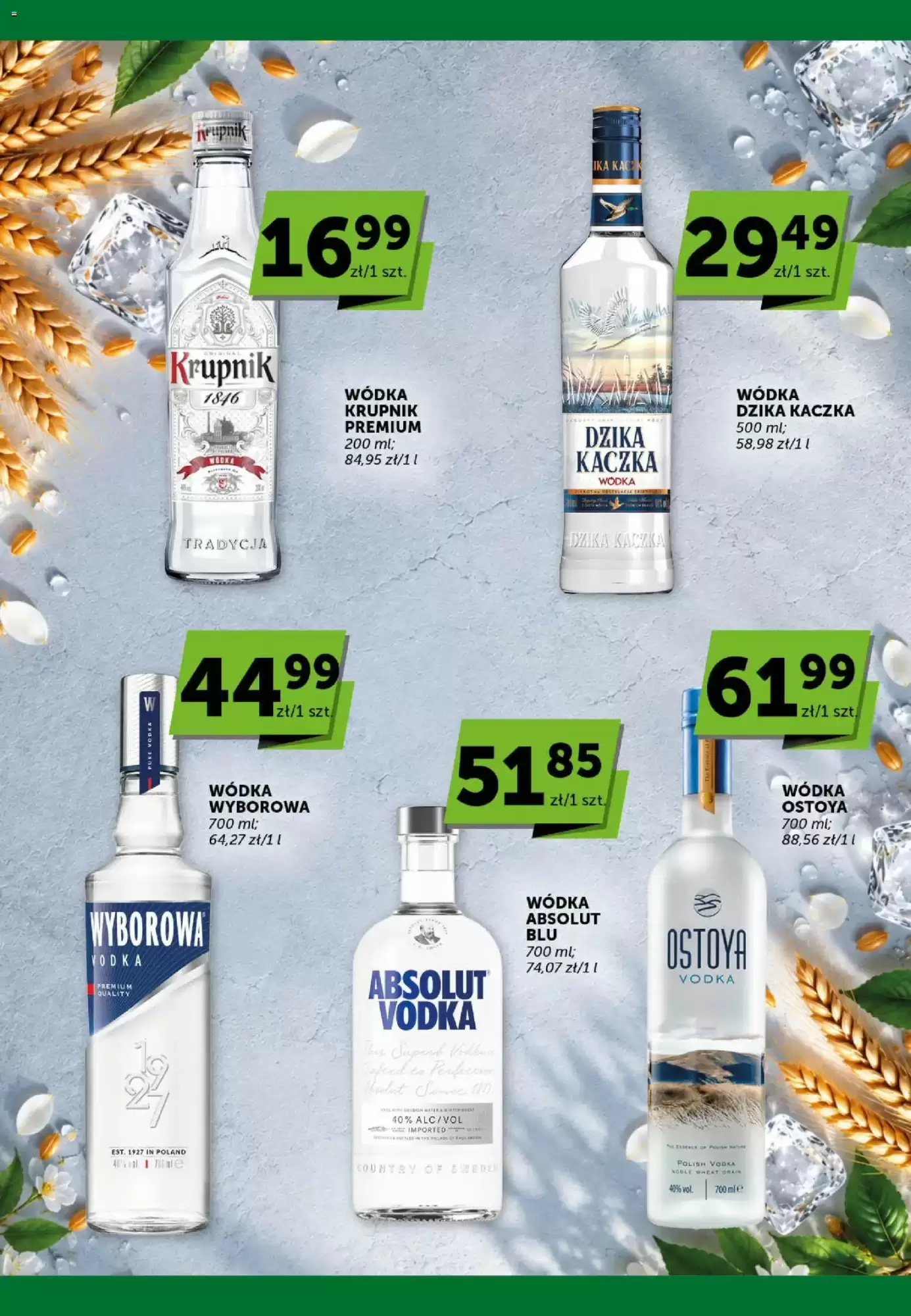 Gazetka promocyjna Groszek  ważna od 15.10.2026 - Strona 4.