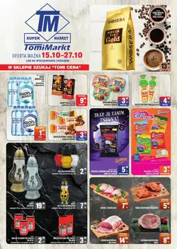 Gazetka promocyjna TomiMarkt  ważna od 15.10.2026