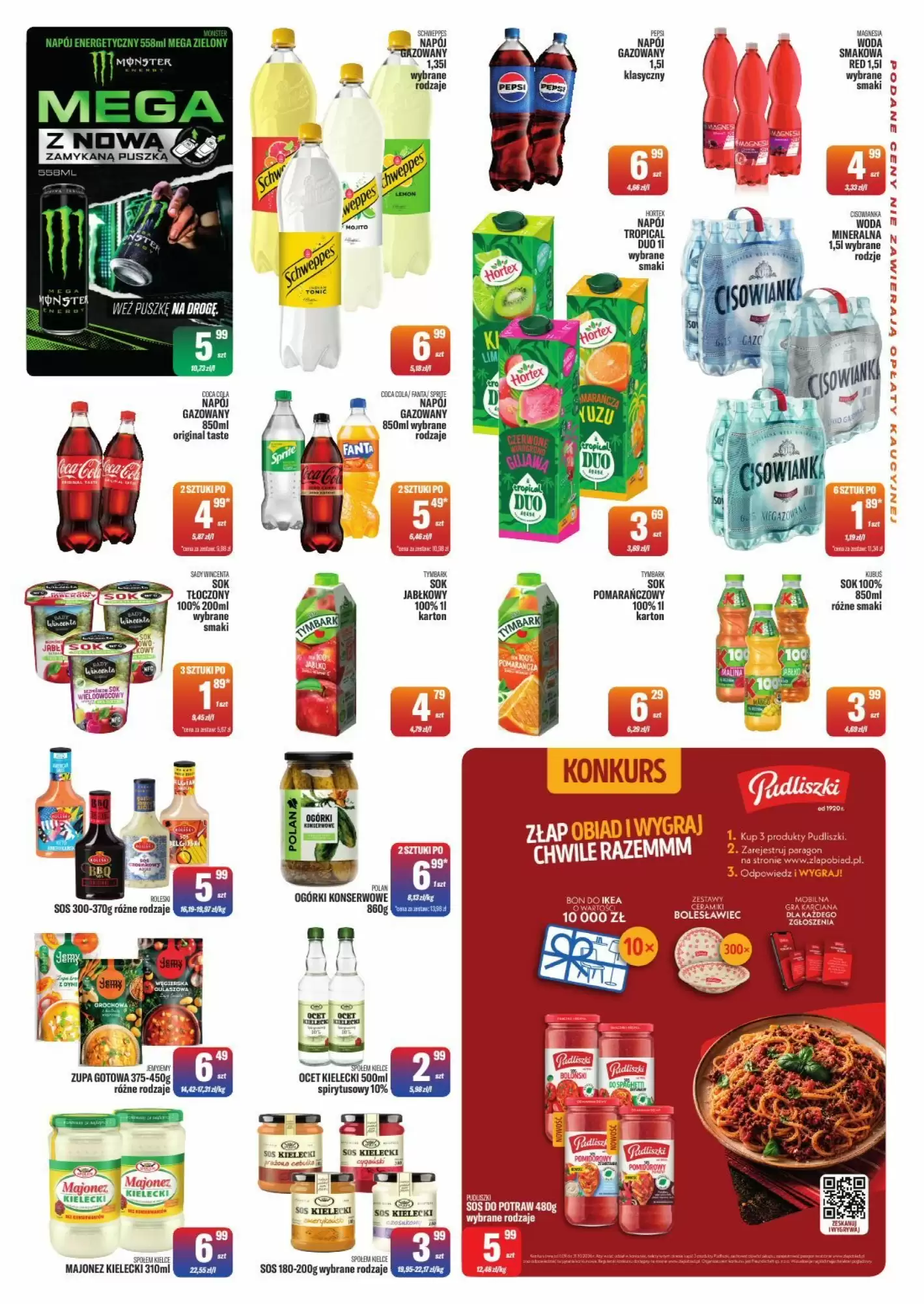 Gazetka promocyjna TomiMarkt  ważna od 15.10.2026 - Strona 5.