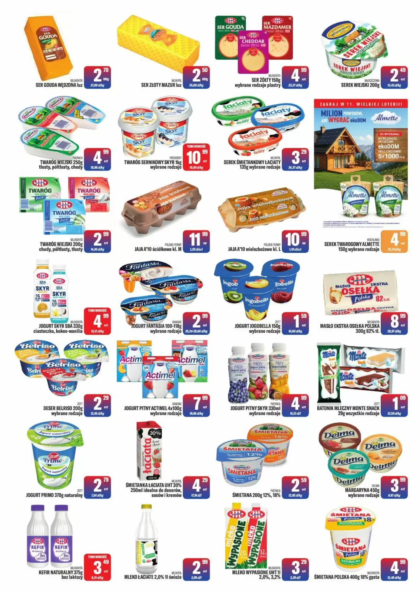 Gazetka promocyjna TomiMarkt  ważna od 15.10.2026 - Strona 6.