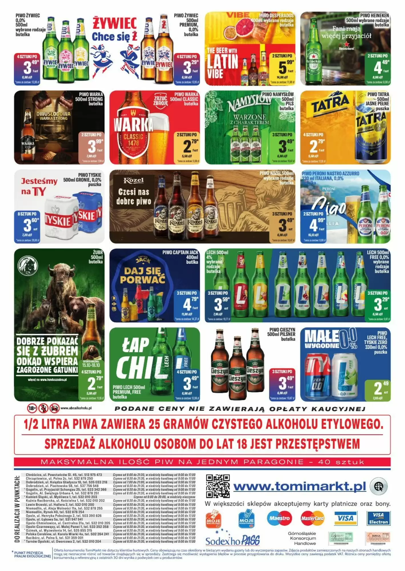 Gazetka promocyjna TomiMarkt  ważna od 15.10.2026 - Strona 8.
