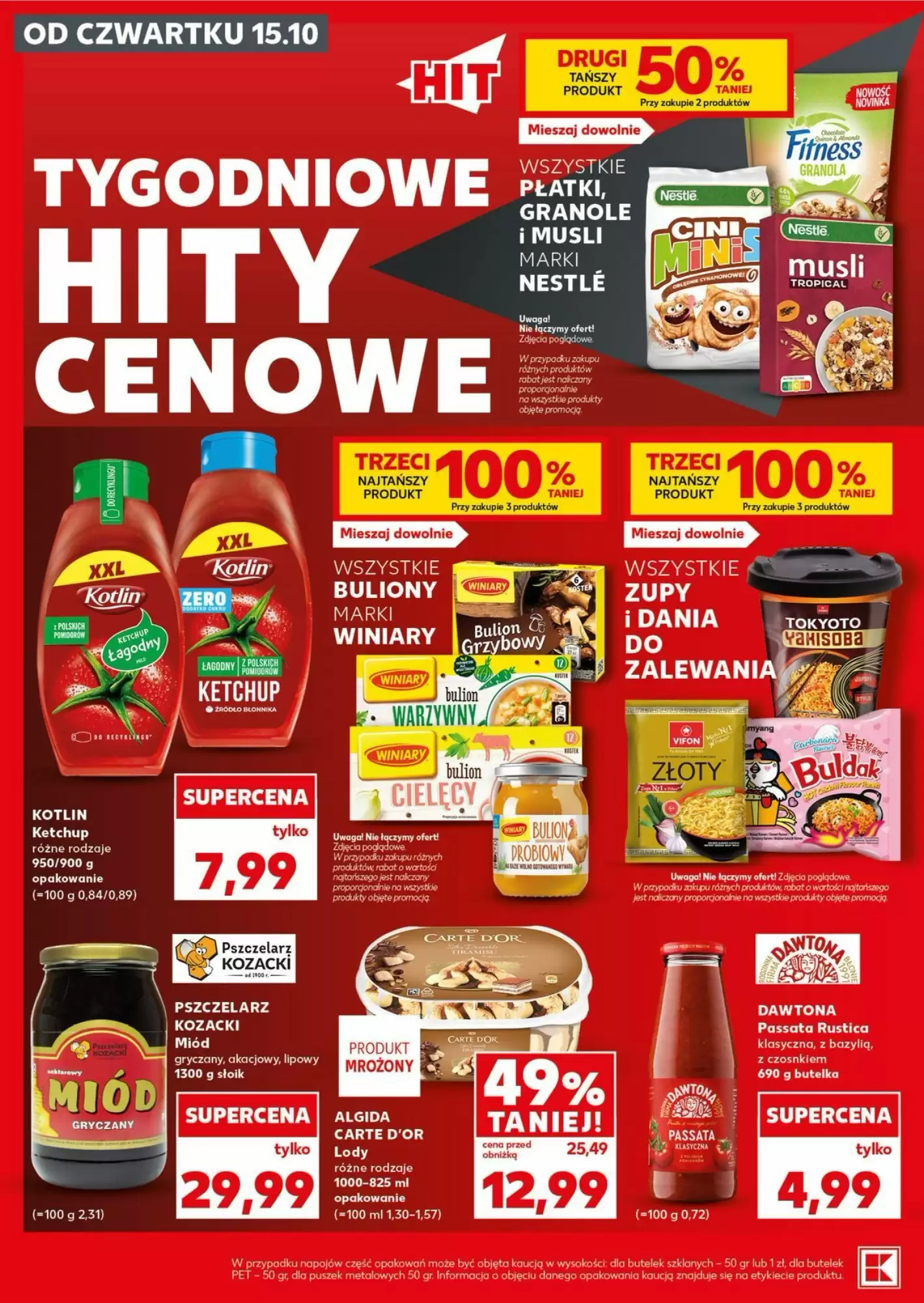 Gazetka promocyjna Kaufland  ważna od 15.10.2026 - Strona 12.