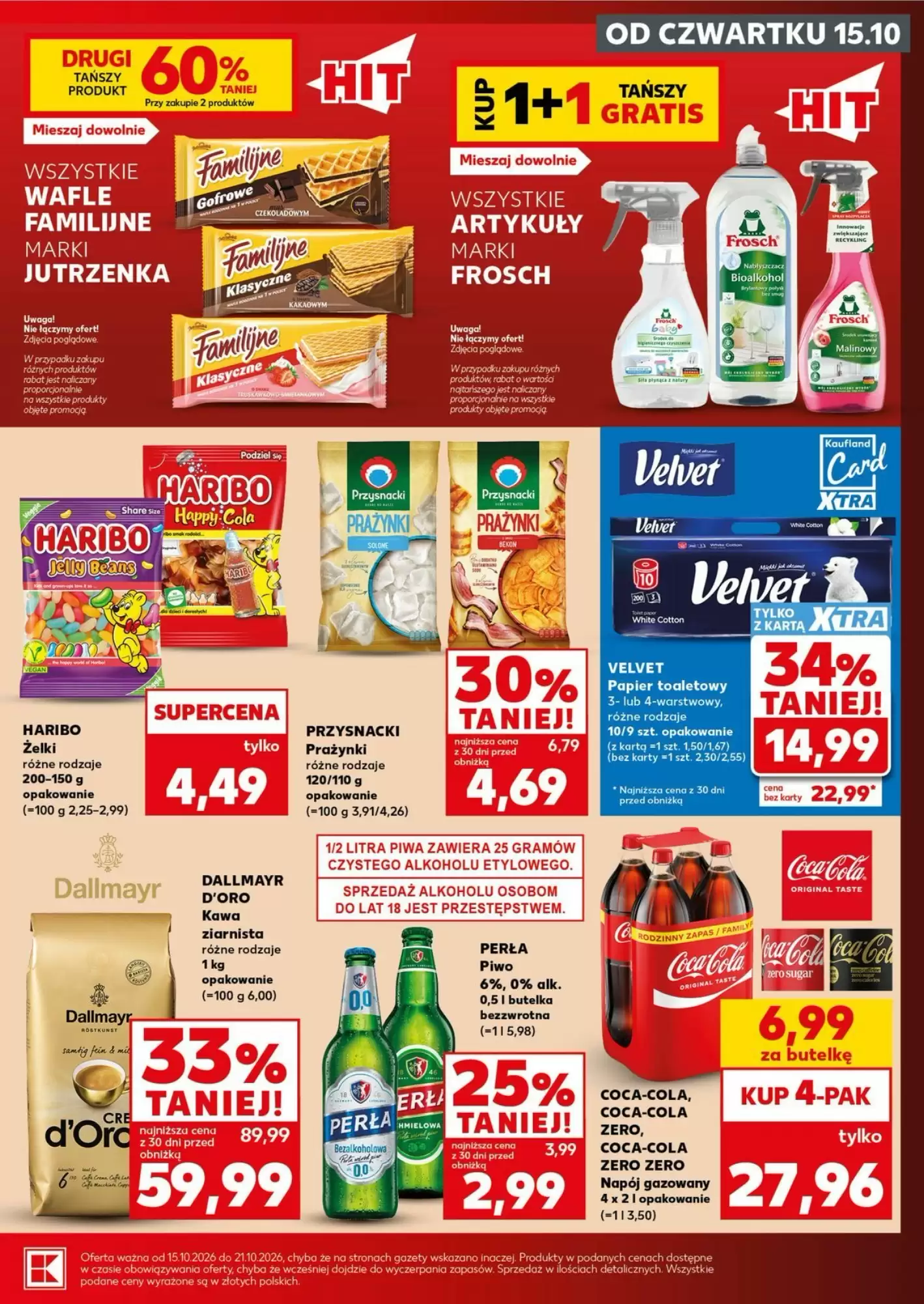 Gazetka promocyjna Kaufland  ważna od 15.10.2026 - Strona 13.