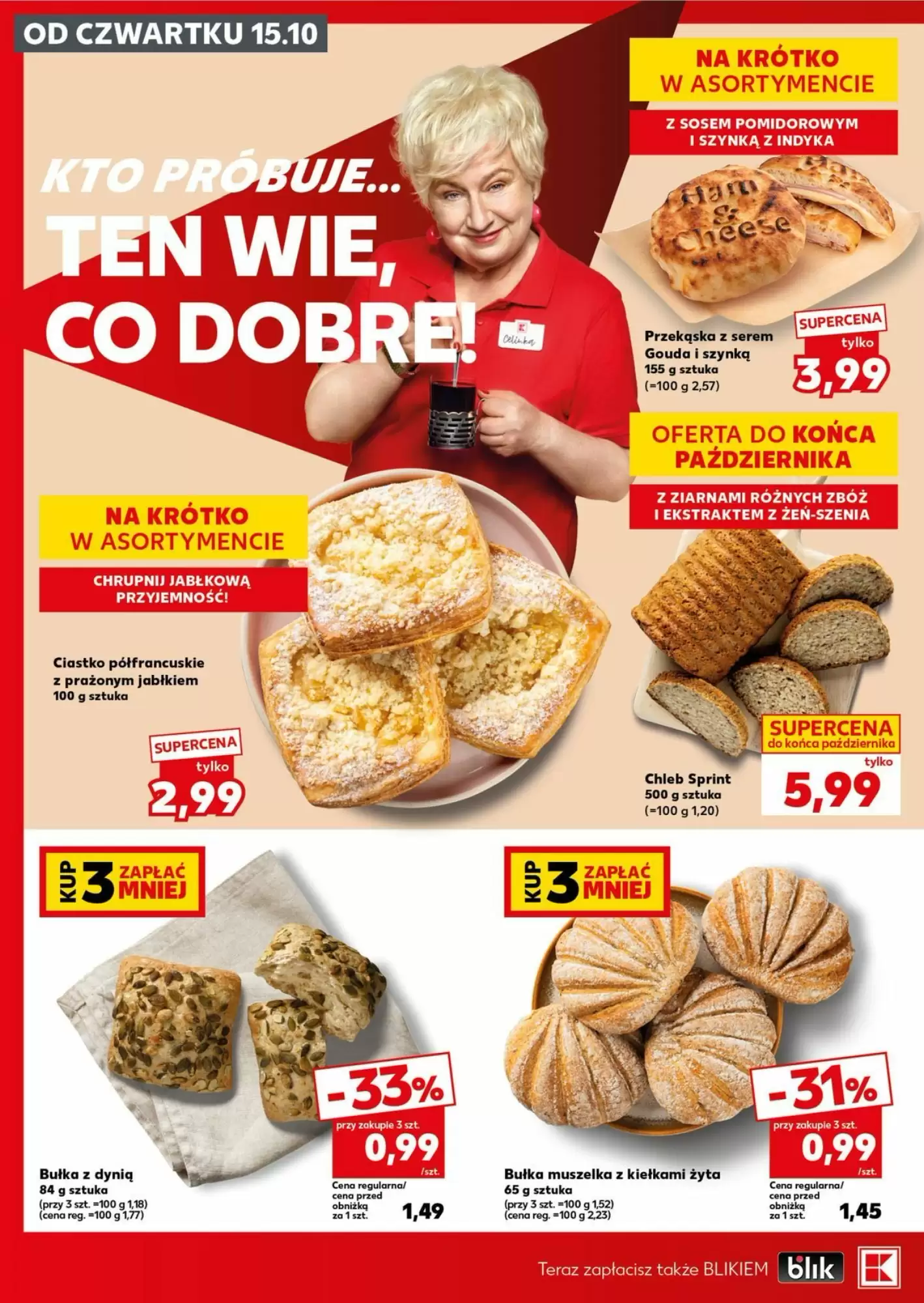 Gazetka promocyjna Kaufland  ważna od 15.10.2026 - Strona 18.
