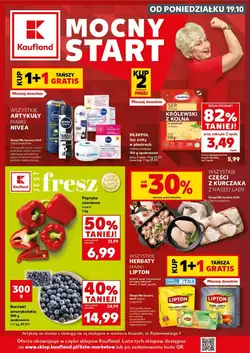 Gazetka promocyjna Kaufland  ważna od 15.10.2026