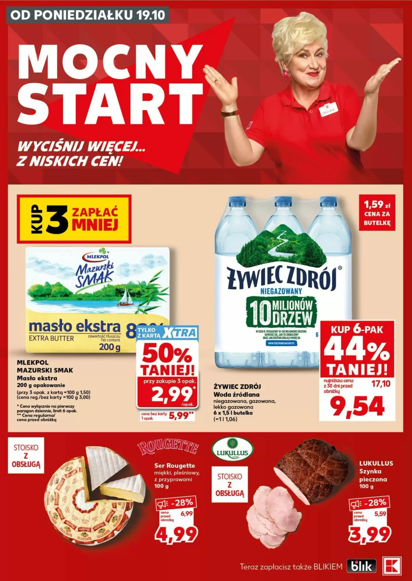 Gazetka promocyjna Kaufland  ważna od 15.10.2026 - Strona 2.