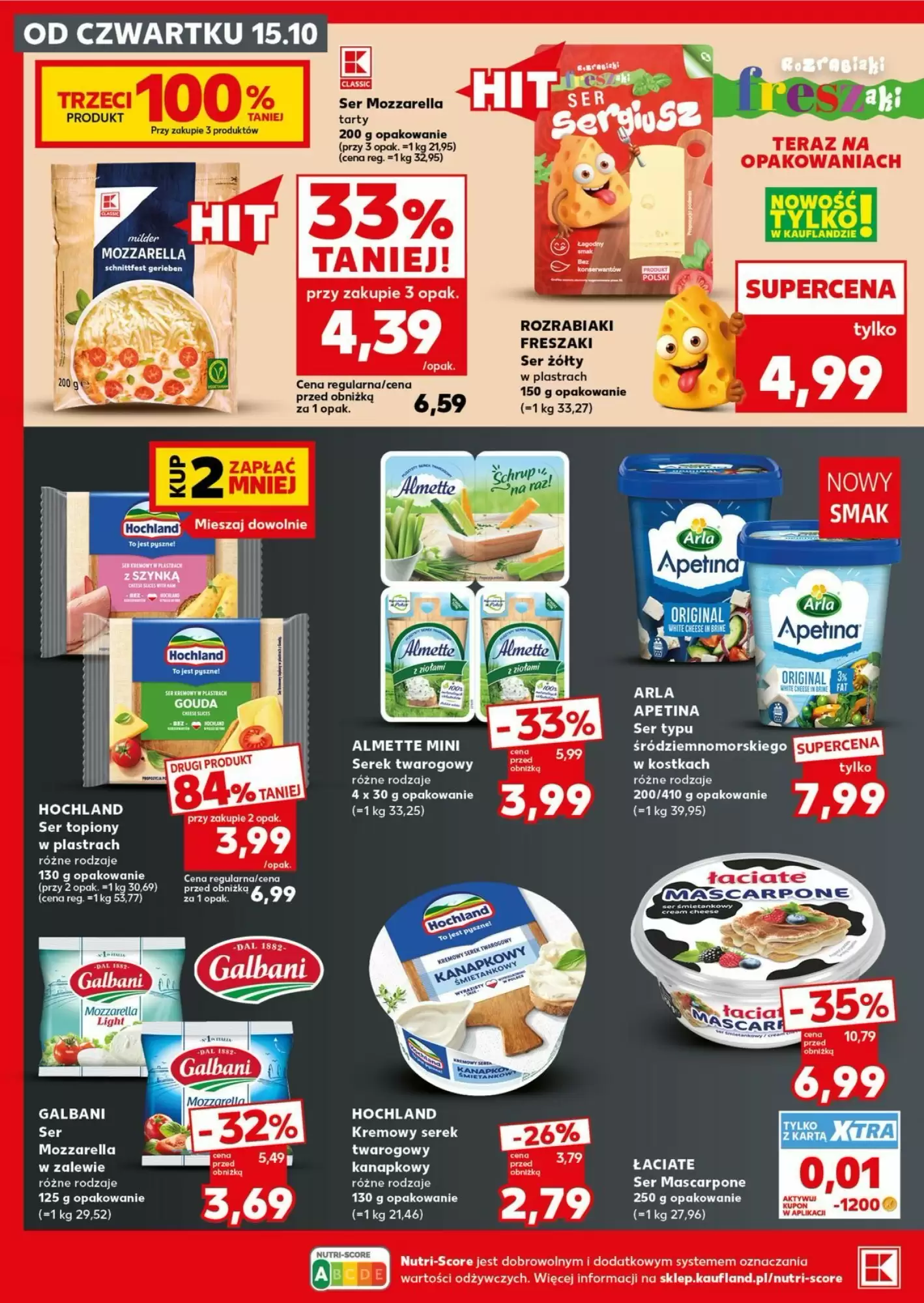 Gazetka promocyjna Kaufland  ważna od 15.10.2026 - Strona 22.