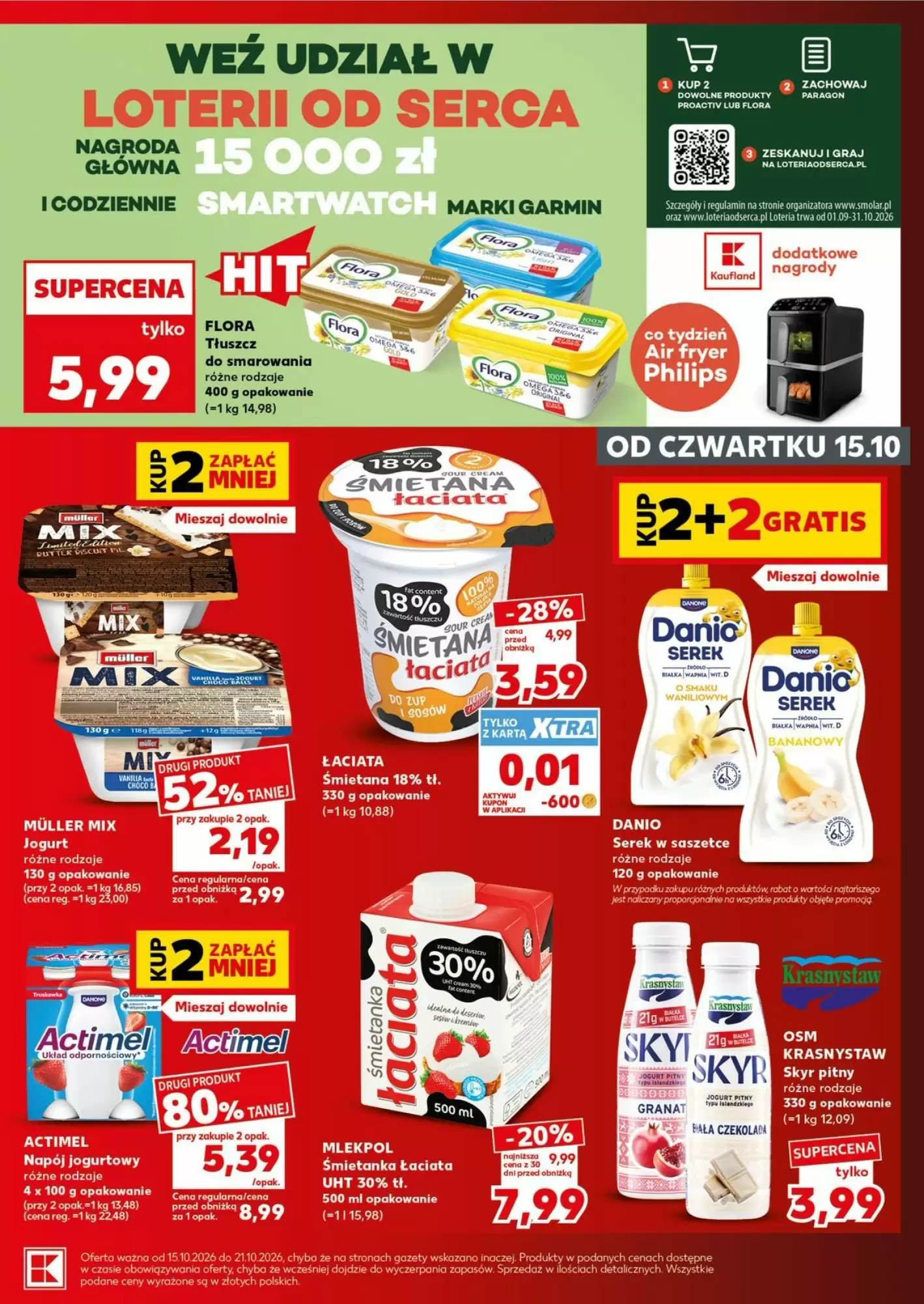 Gazetka promocyjna Kaufland  ważna od 15.10.2026 - Strona 23.