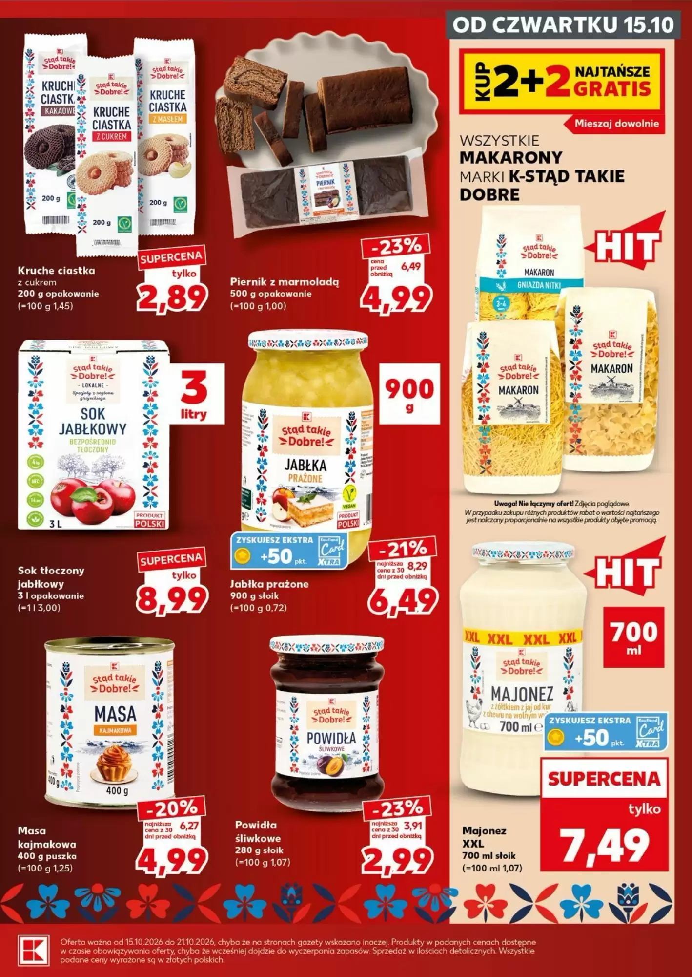 Gazetka promocyjna Kaufland  ważna od 15.10.2026 - Strona 25.