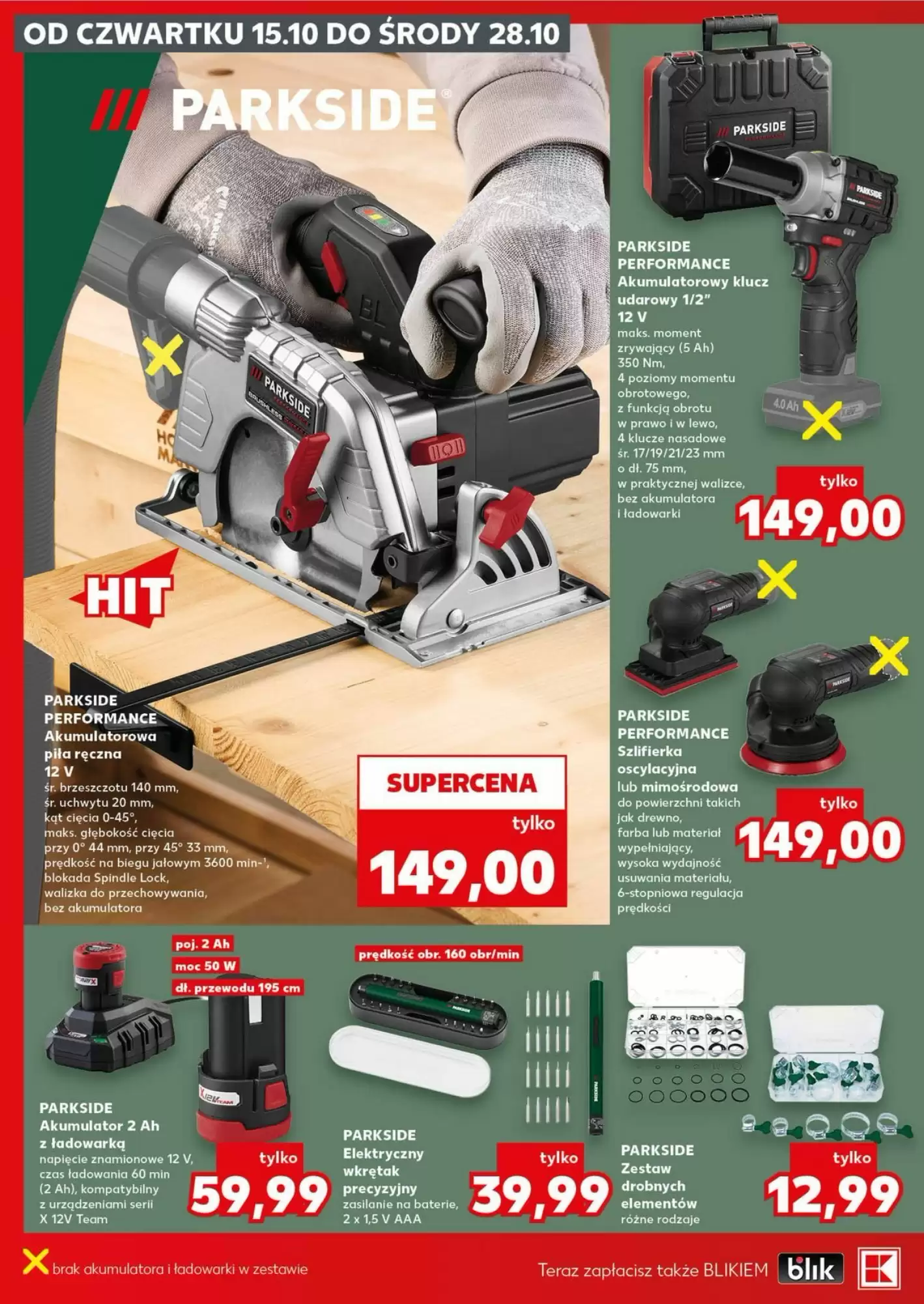 Gazetka promocyjna Kaufland  ważna od 15.10.2026 - Strona 28.