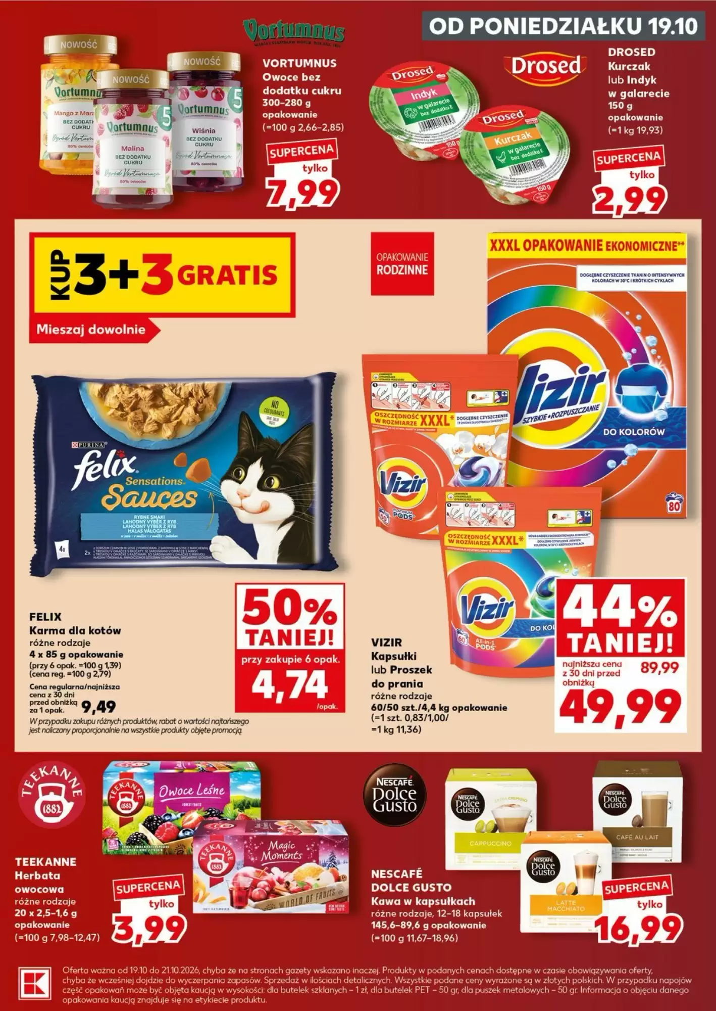 Gazetka promocyjna Kaufland  ważna od 15.10.2026 - Strona 3.