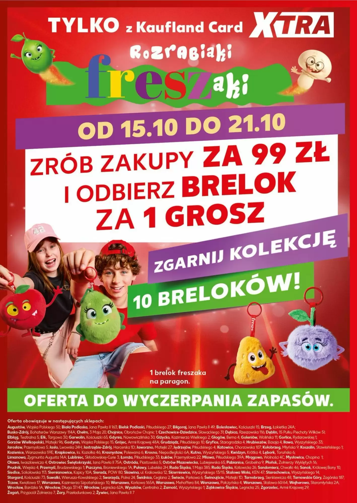 Gazetka promocyjna Kaufland  ważna od 15.10.2026 - Strona 32.