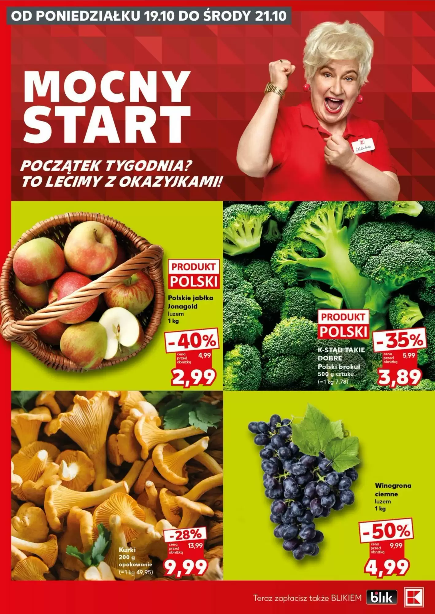 Gazetka promocyjna Kaufland  ważna od 15.10.2026 - Strona 4.