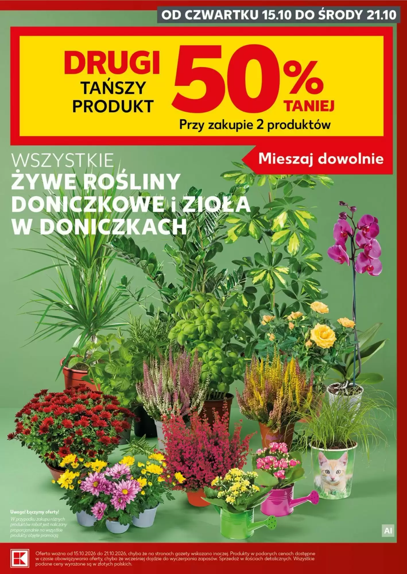 Gazetka promocyjna Kaufland  ważna od 15.10.2026 - Strona 7.