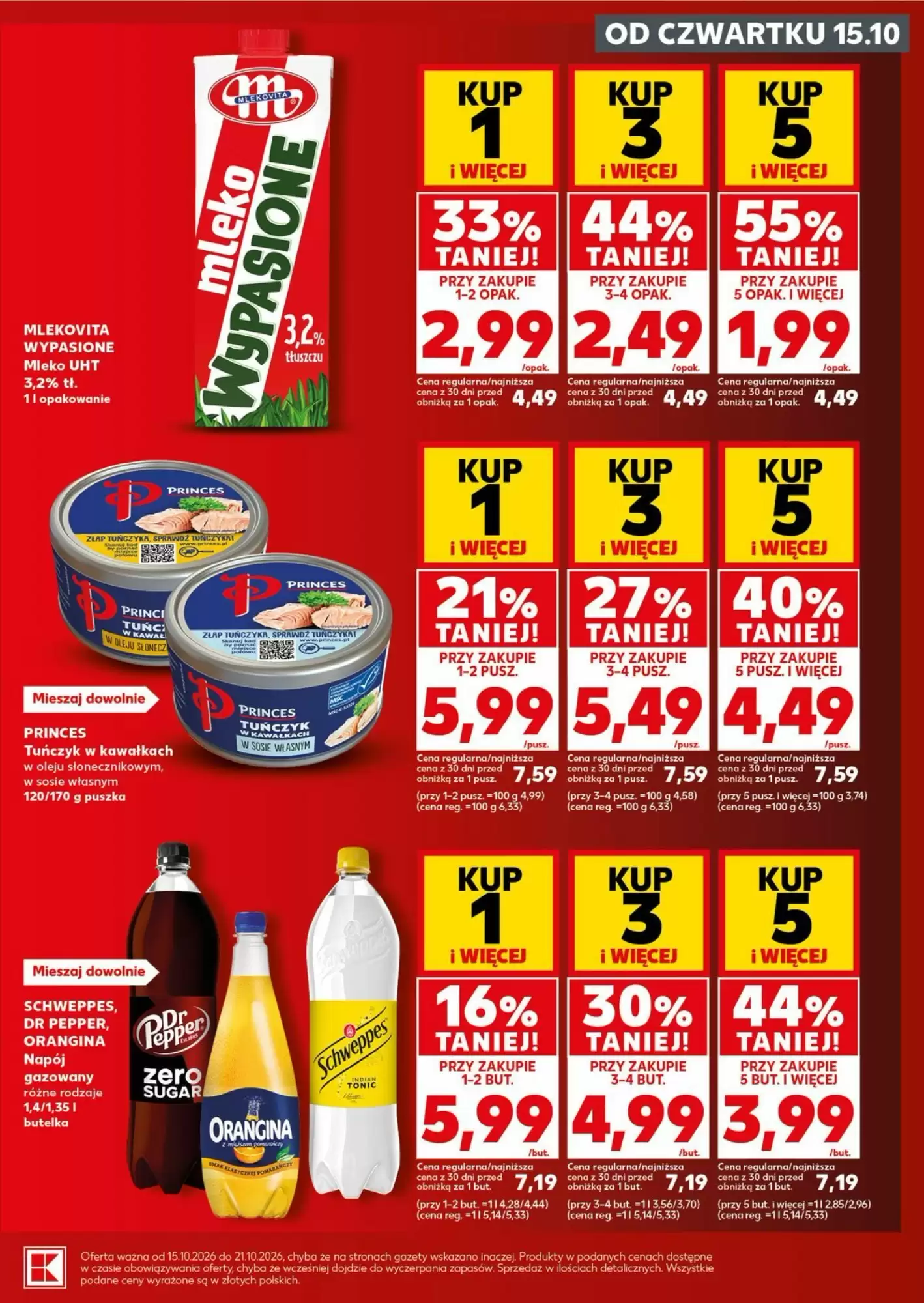 Gazetka promocyjna Kaufland  ważna od 15.10.2026 - Strona 9.