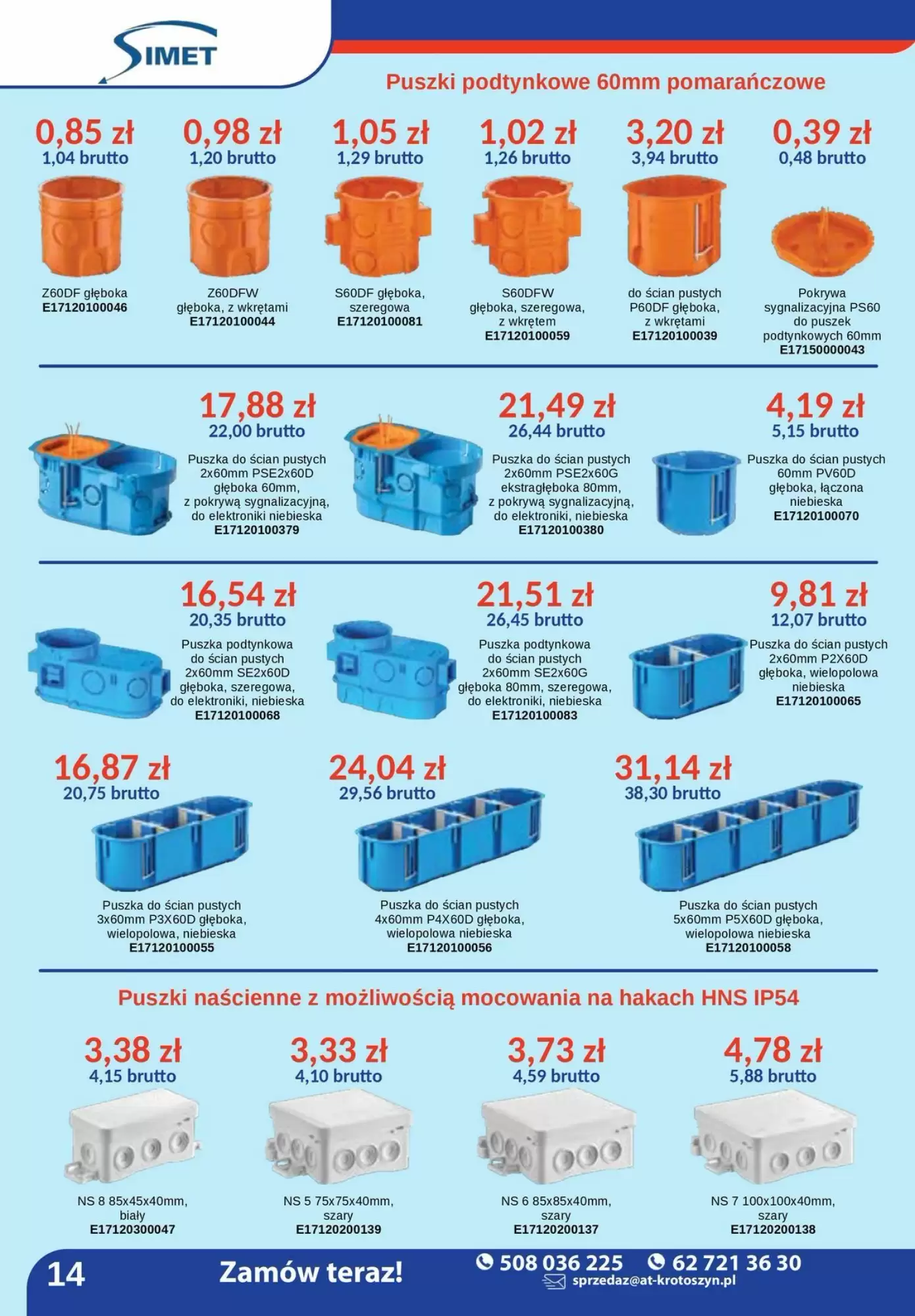 Gazetka promocyjna AT  ważna od 15.10.2026 - Strona 14.