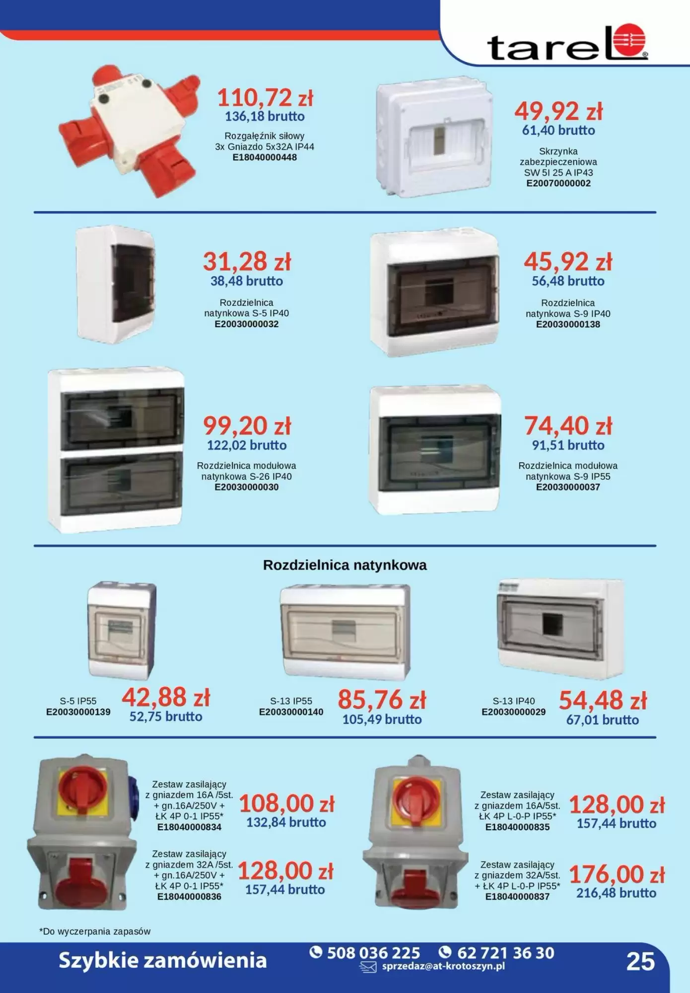 Gazetka promocyjna AT  ważna od 15.10.2026 - Strona 25.
