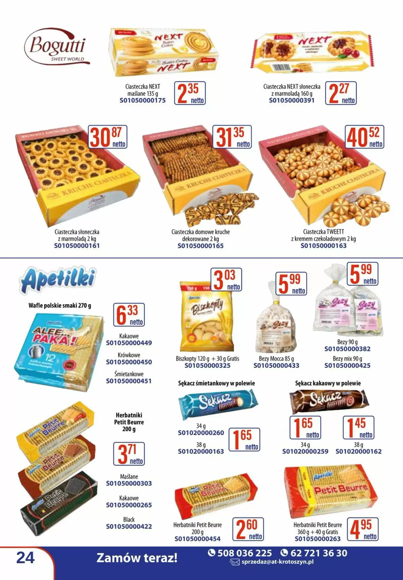 Gazetka promocyjna AT  ważna od 15.10.2026 - Strona 24.