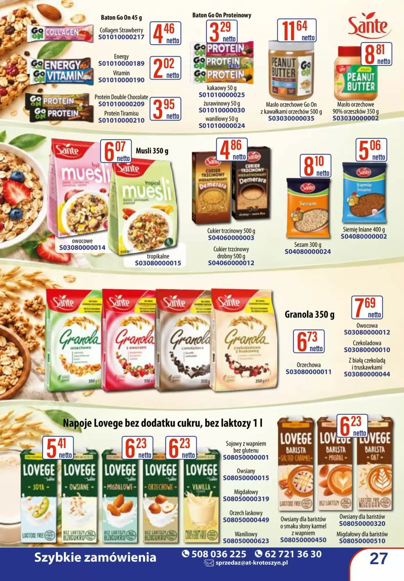 Gazetka promocyjna AT  ważna od 15.10.2026 - Strona 27.