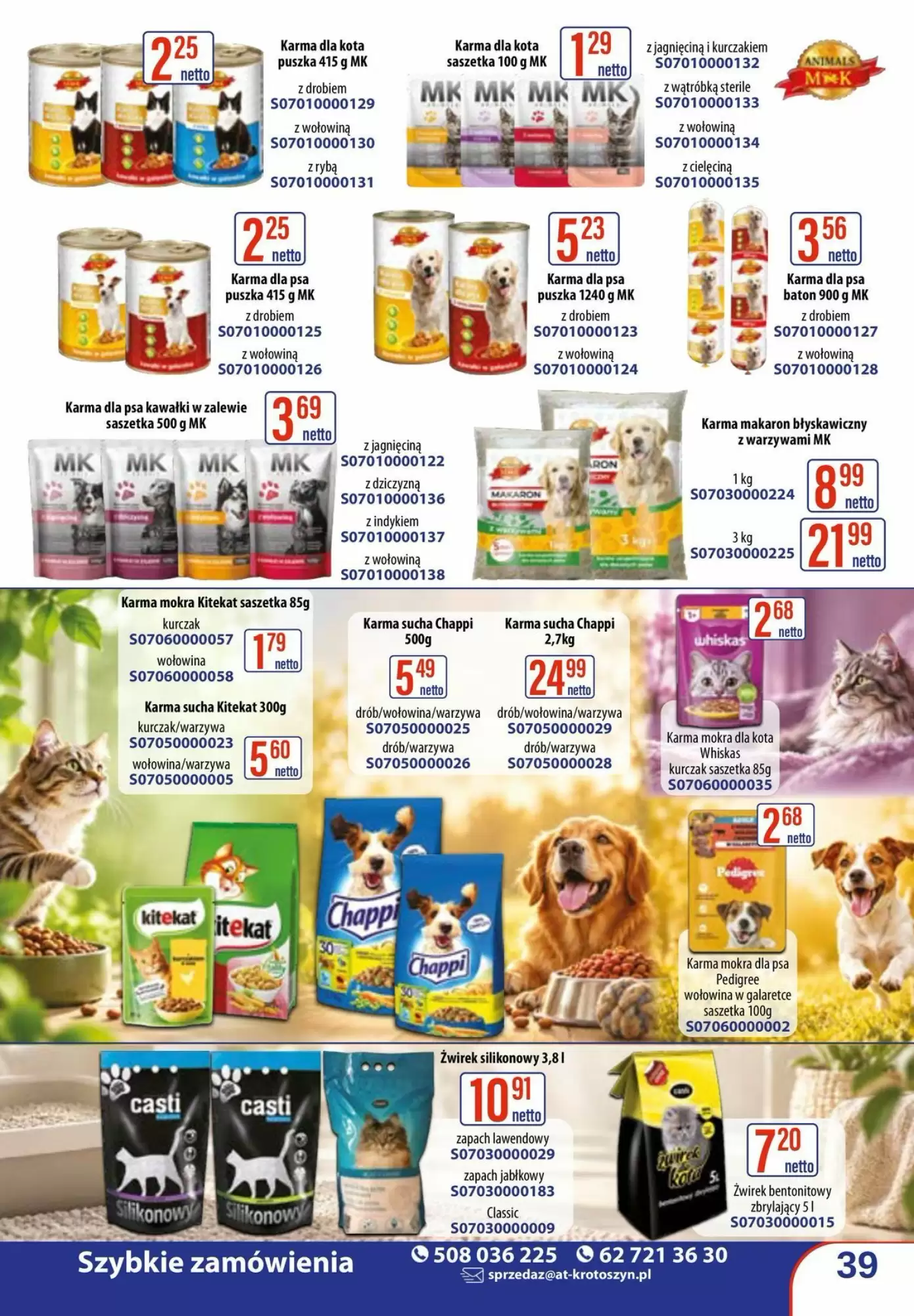 Gazetka promocyjna AT  ważna od 15.10.2026 - Strona 39.
