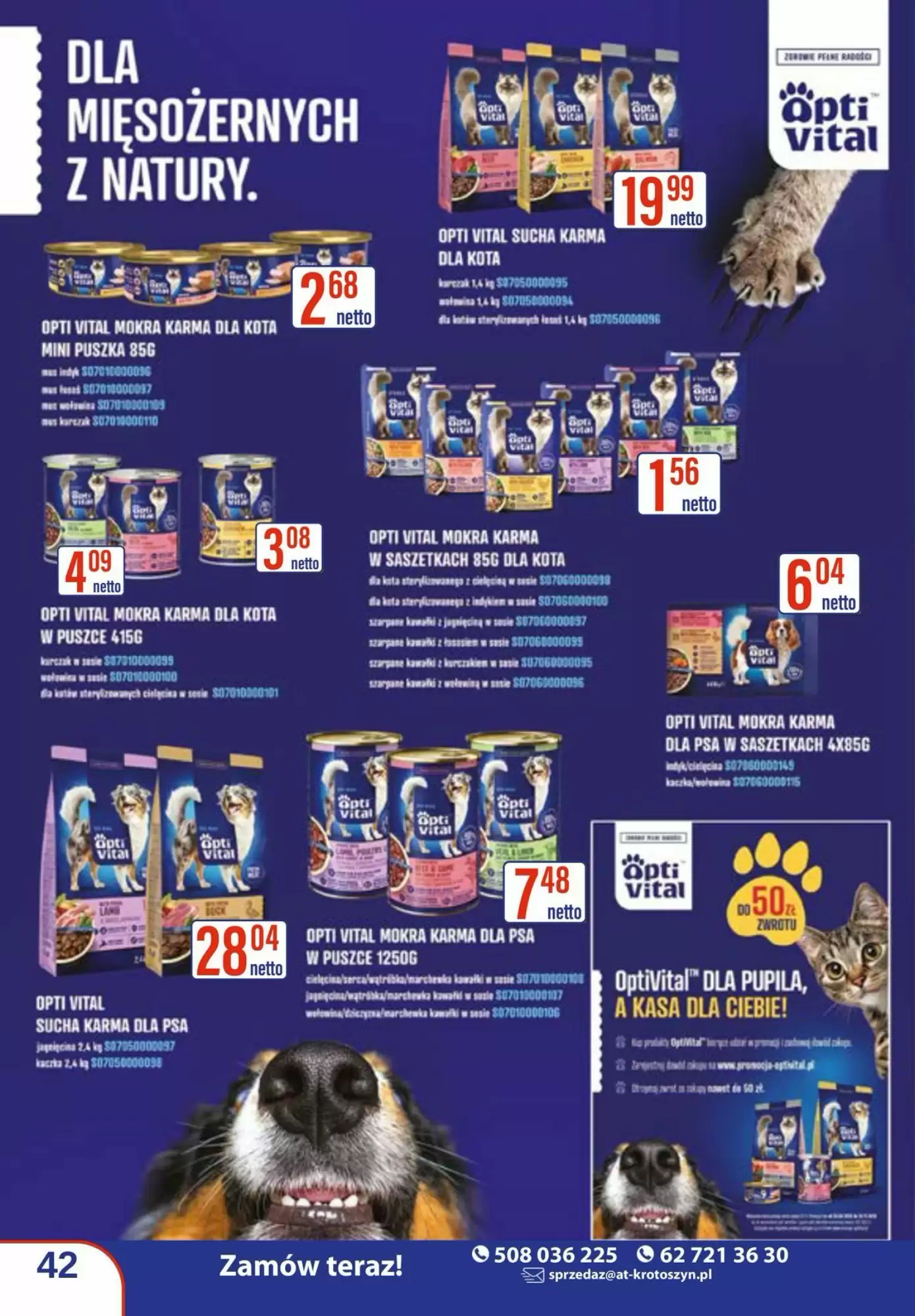 Gazetka promocyjna AT  ważna od 15.10.2026 - Strona 42.