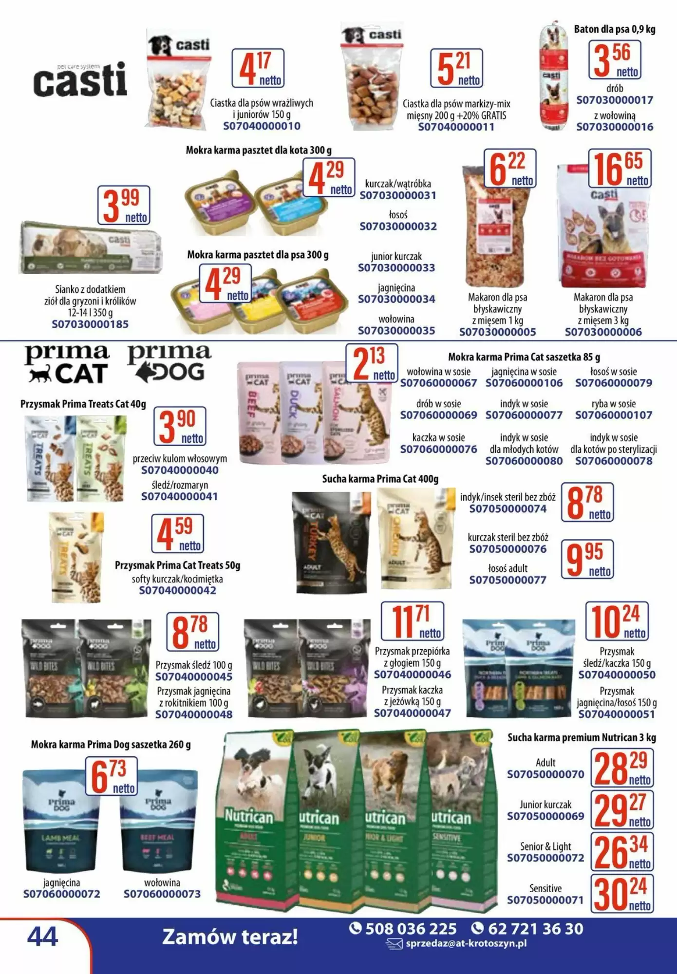 Gazetka promocyjna AT  ważna od 15.10.2026 - Strona 44.