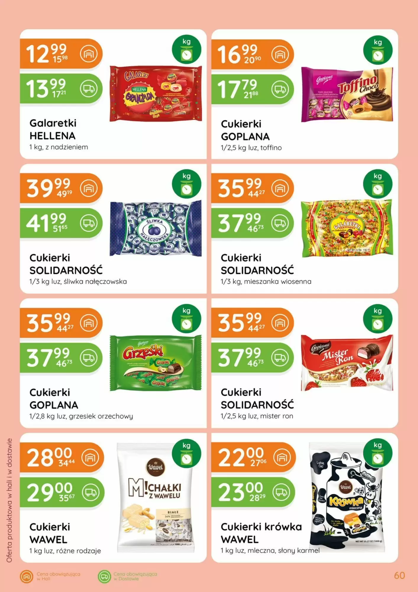 Gazetka promocyjna Eurocash  ważna od 15.10.2026 - Strona 60.