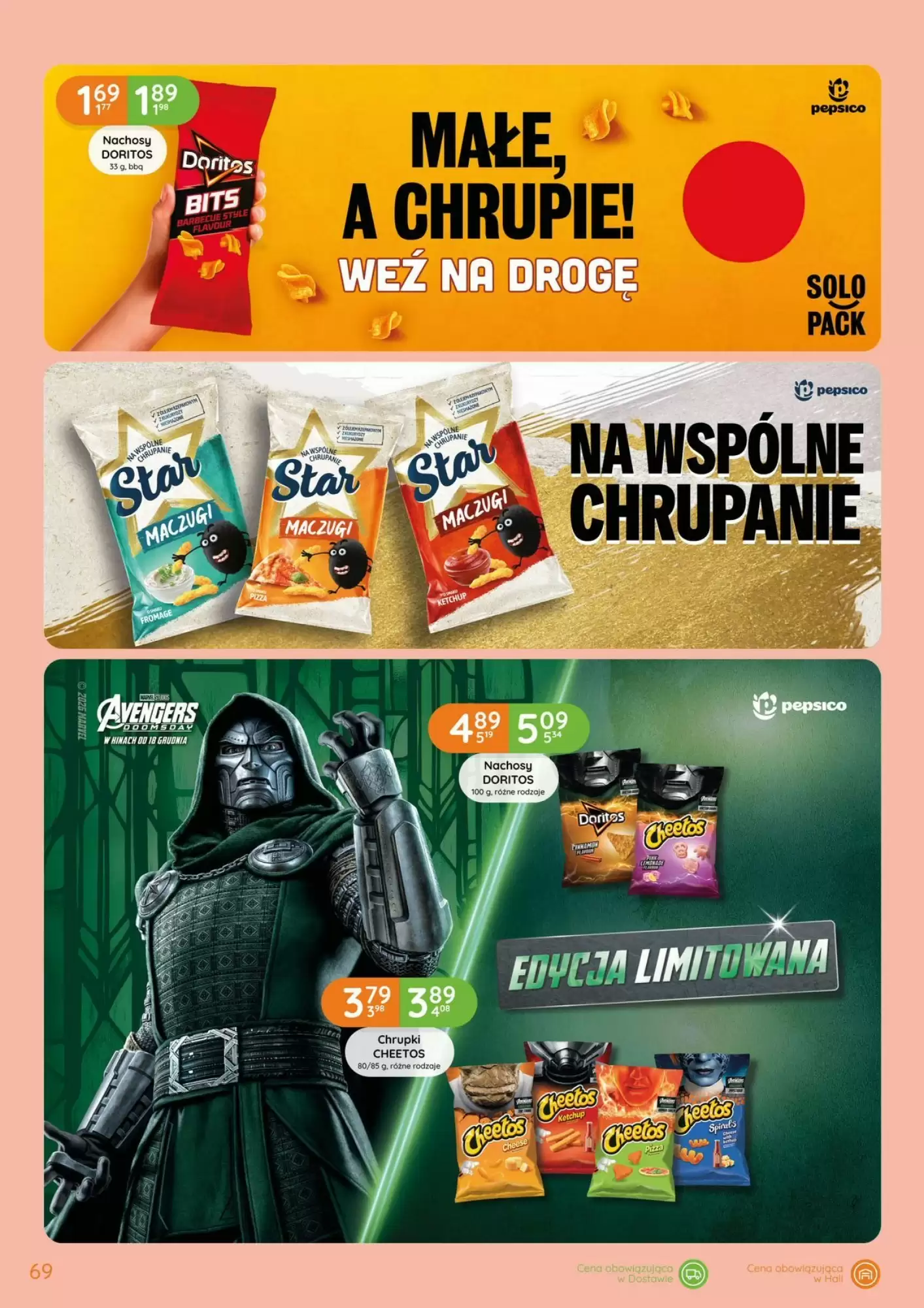 Gazetka promocyjna Eurocash  ważna od 15.10.2026 - Strona 69.