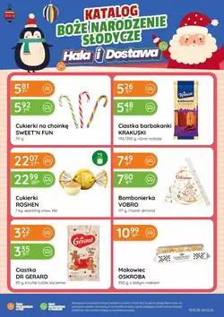 Gazetka promocyjna Eurocash  ważna od 15.10.2026