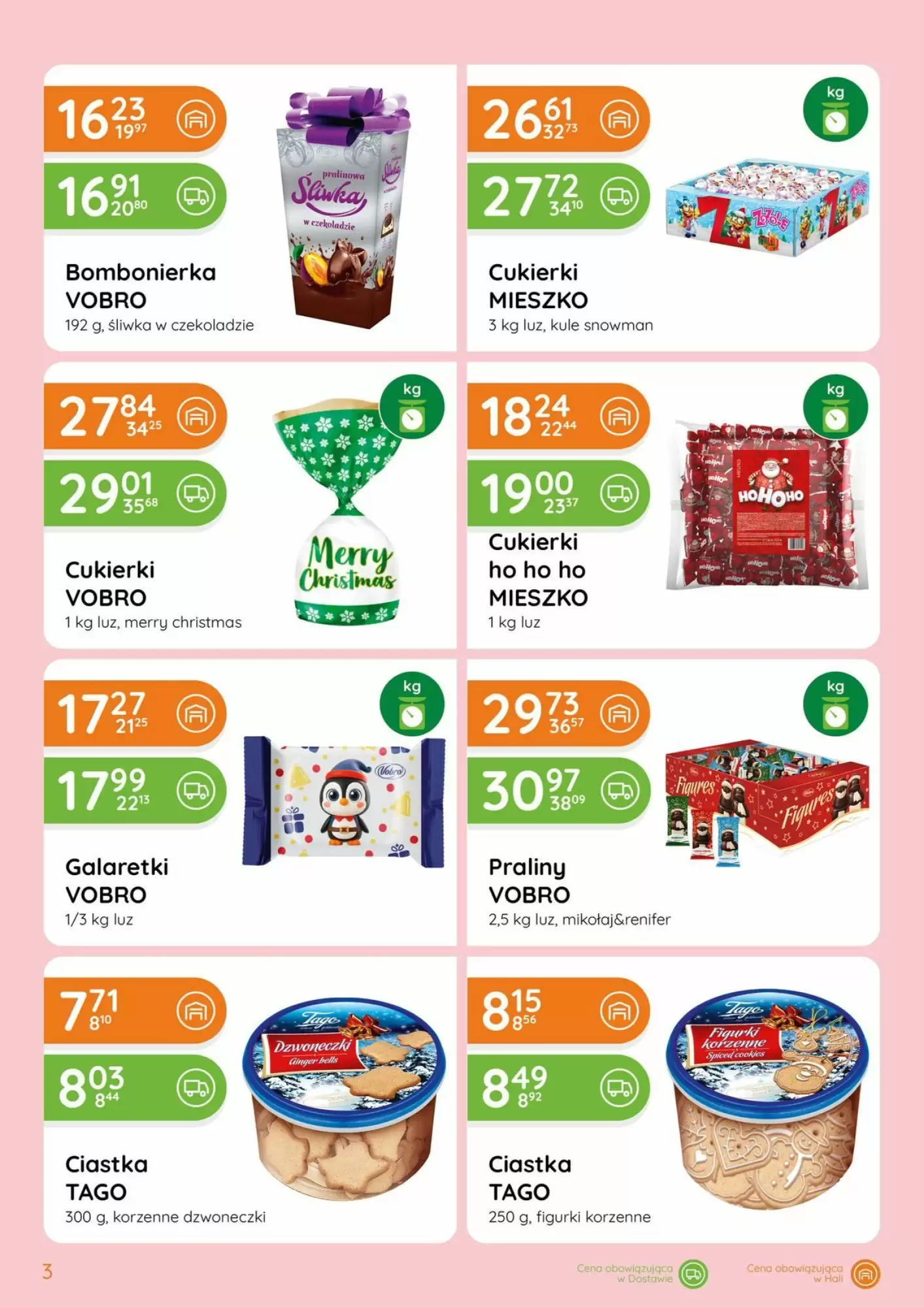 Gazetka promocyjna Eurocash  ważna od 15.10.2026 - Strona 3.