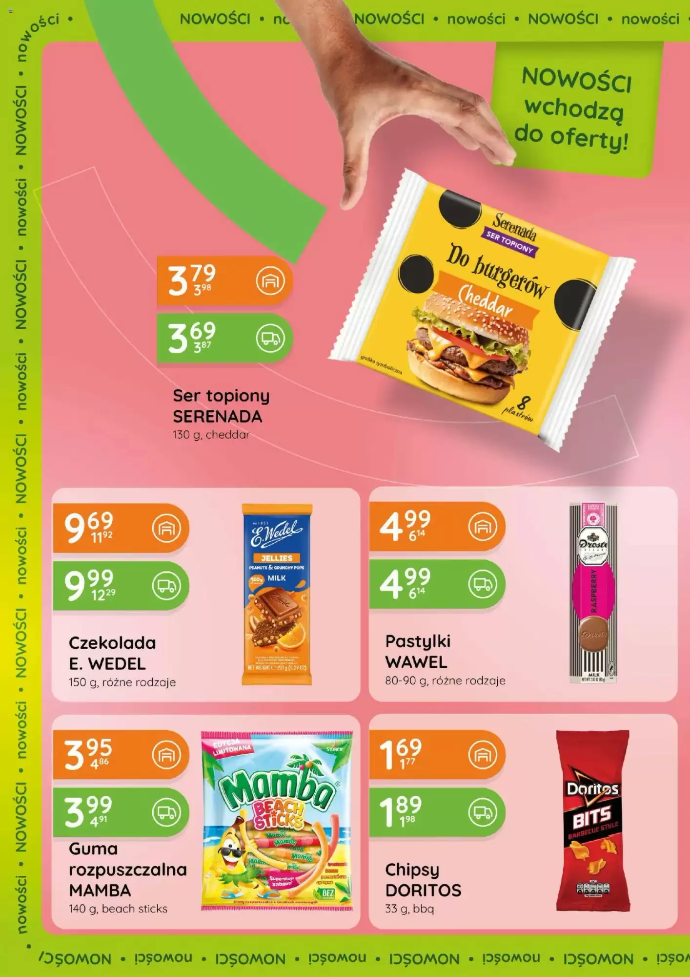 Gazetka promocyjna Eurocash Cash & Carry  ważna od 15.10.2026 - Strona 16.