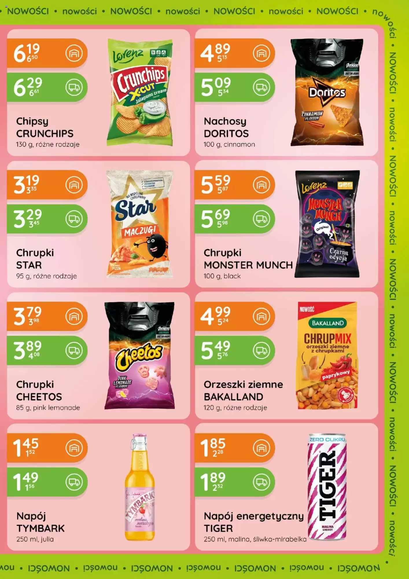 Gazetka promocyjna Eurocash Cash & Carry  ważna od 15.10.2026 - Strona 17.