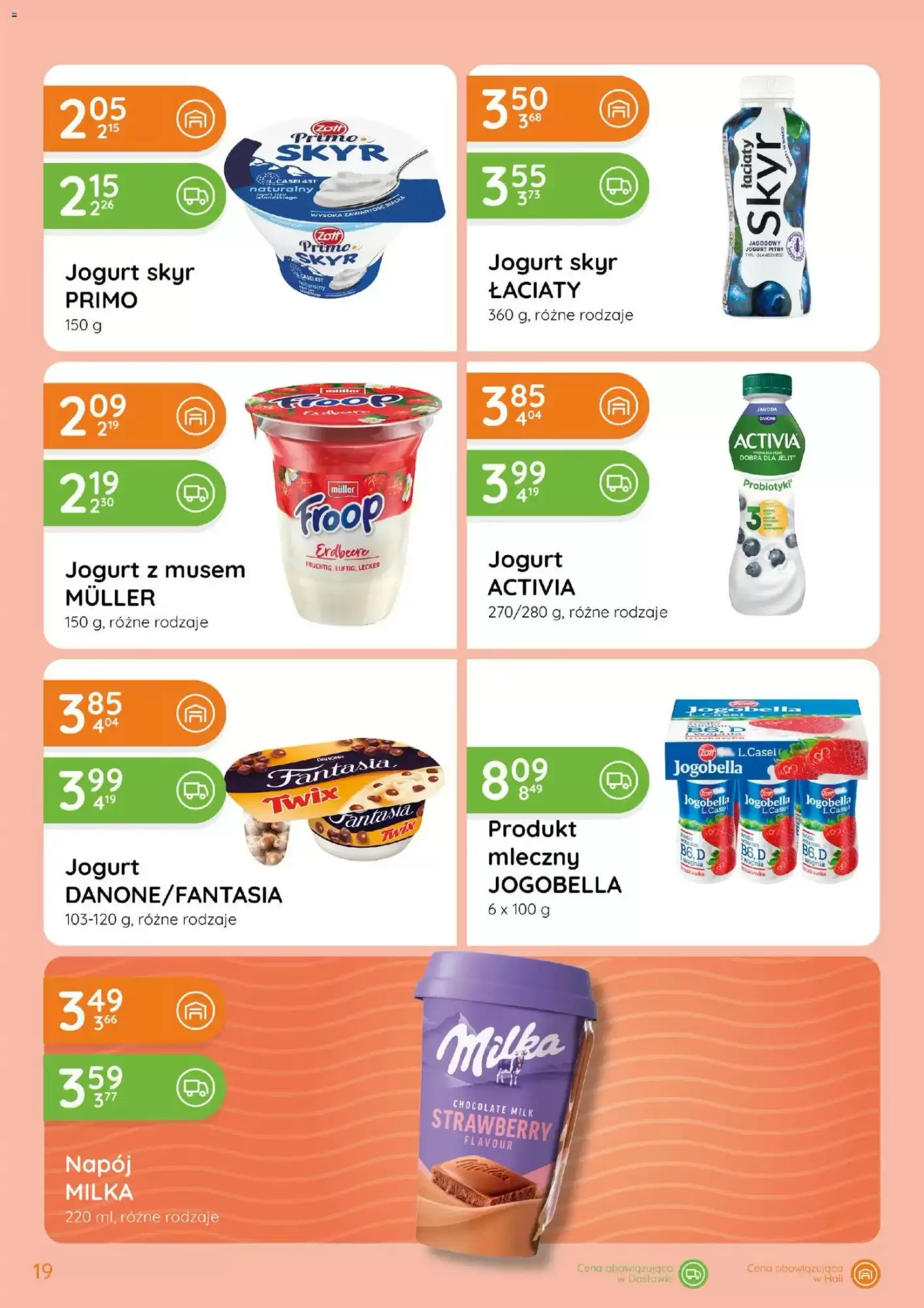 Gazetka promocyjna Eurocash Cash & Carry  ważna od 15.10.2026 - Strona 19.