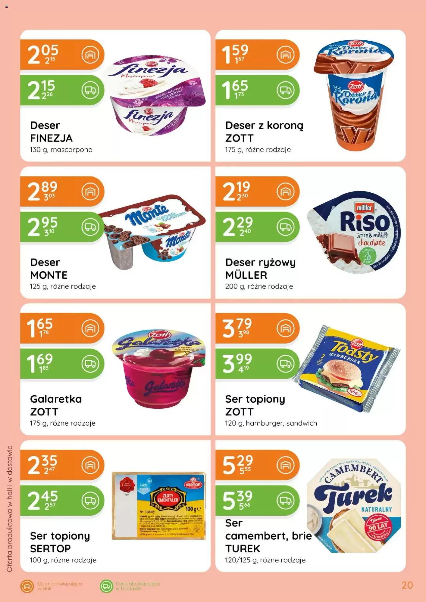 Gazetka promocyjna Eurocash Cash & Carry  ważna od 15.10.2026 - Strona 20.