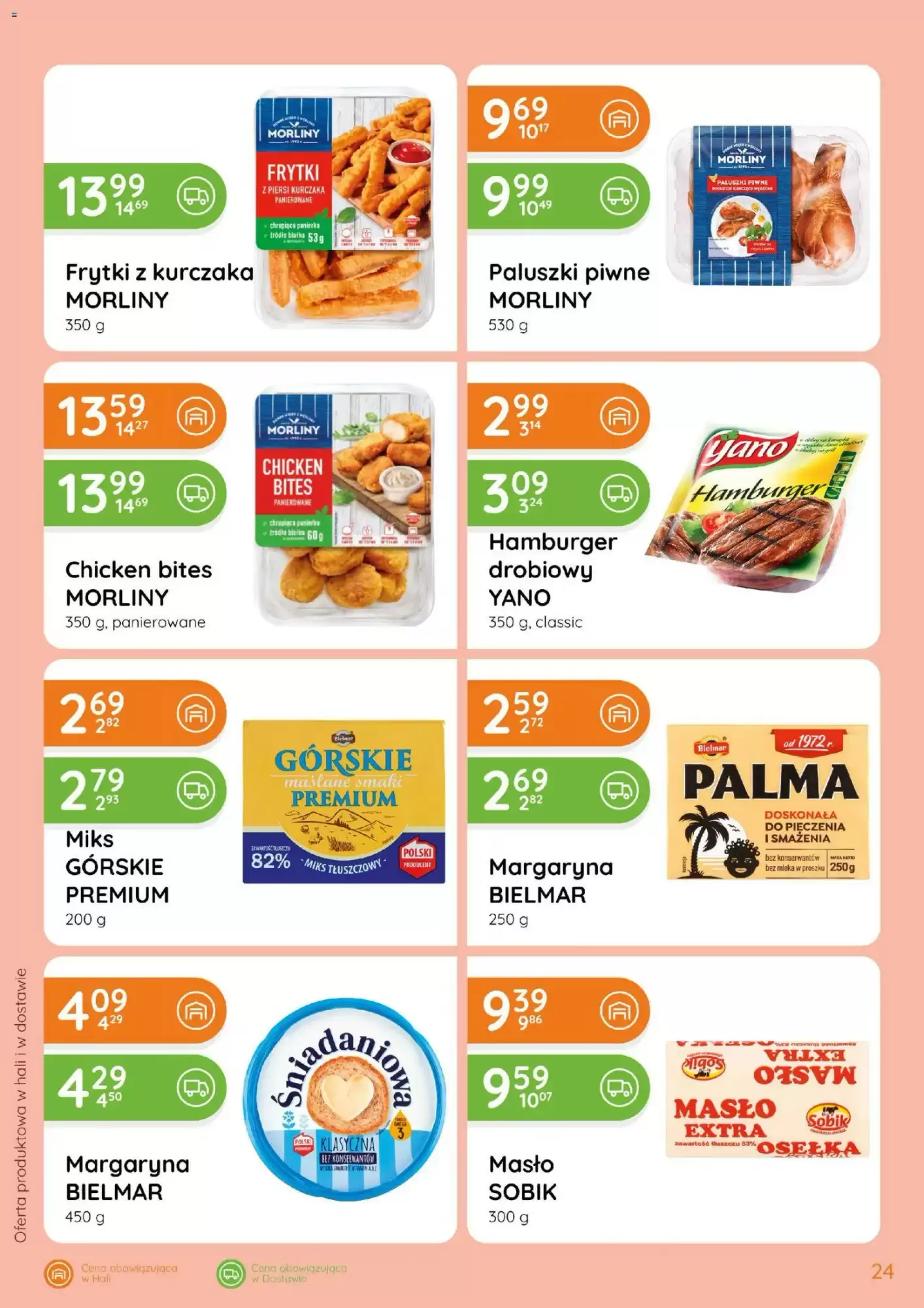 Gazetka promocyjna Eurocash Cash & Carry  ważna od 15.10.2026 - Strona 24.