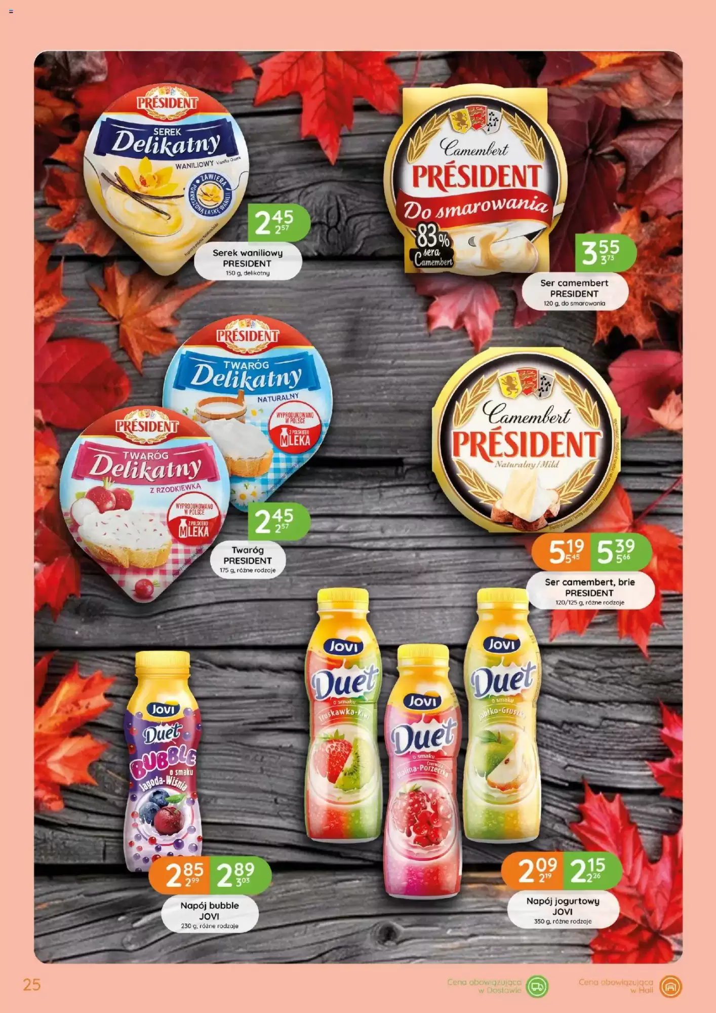 Gazetka promocyjna Eurocash Cash & Carry  ważna od 15.10.2026 - Strona 25.