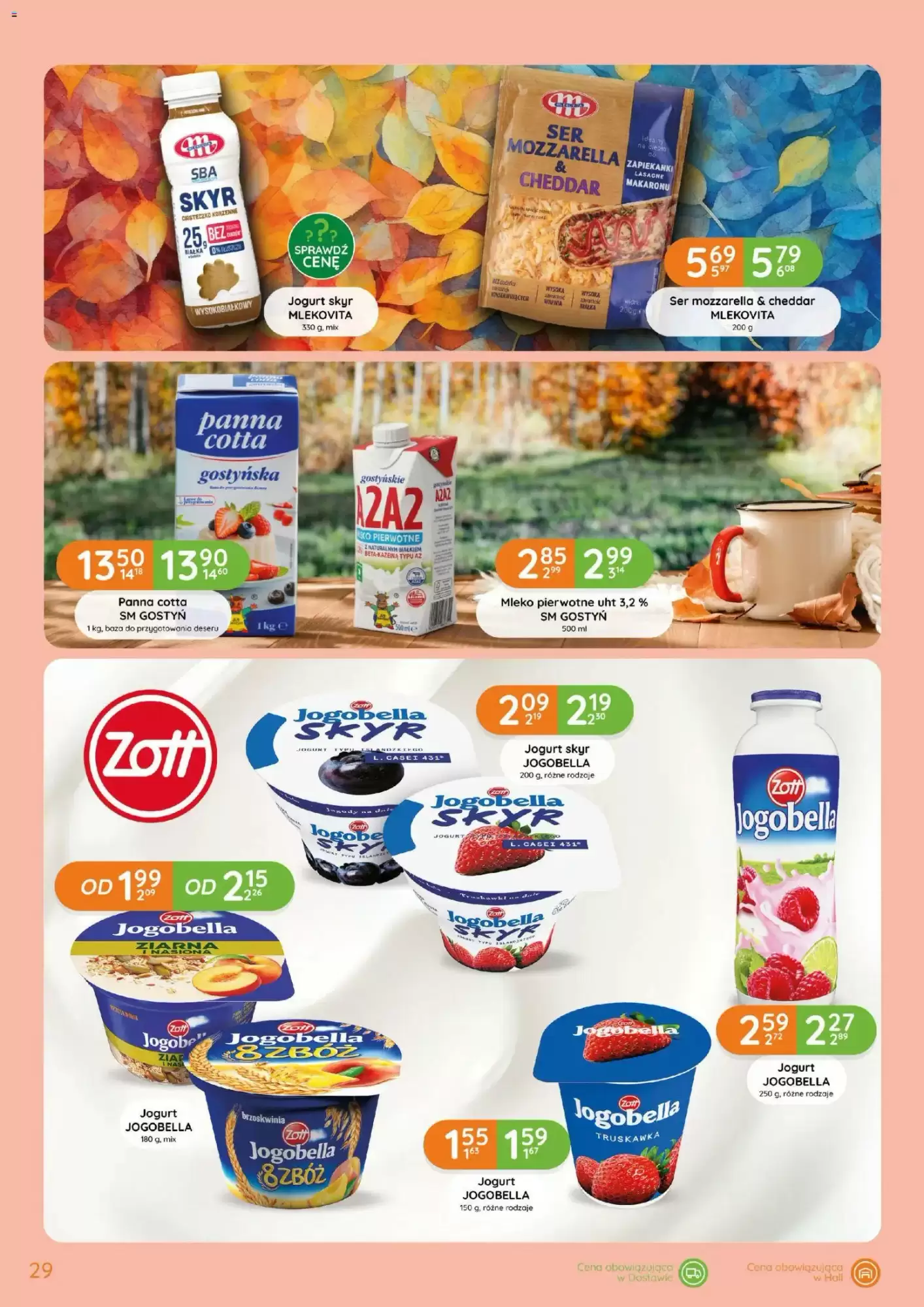 Gazetka promocyjna Eurocash Cash & Carry  ważna od 15.10.2026 - Strona 29.